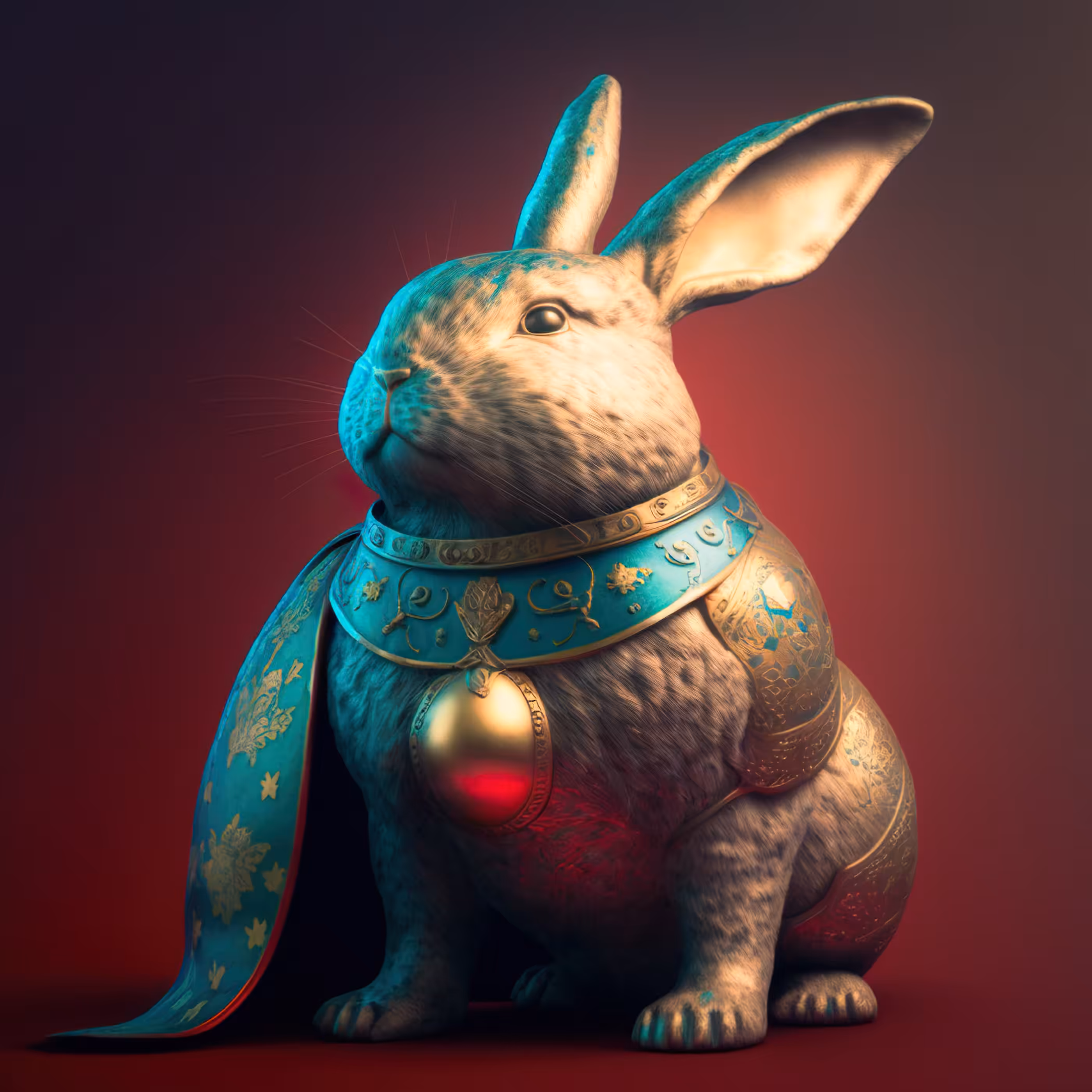 2023, the year of the rabbit II