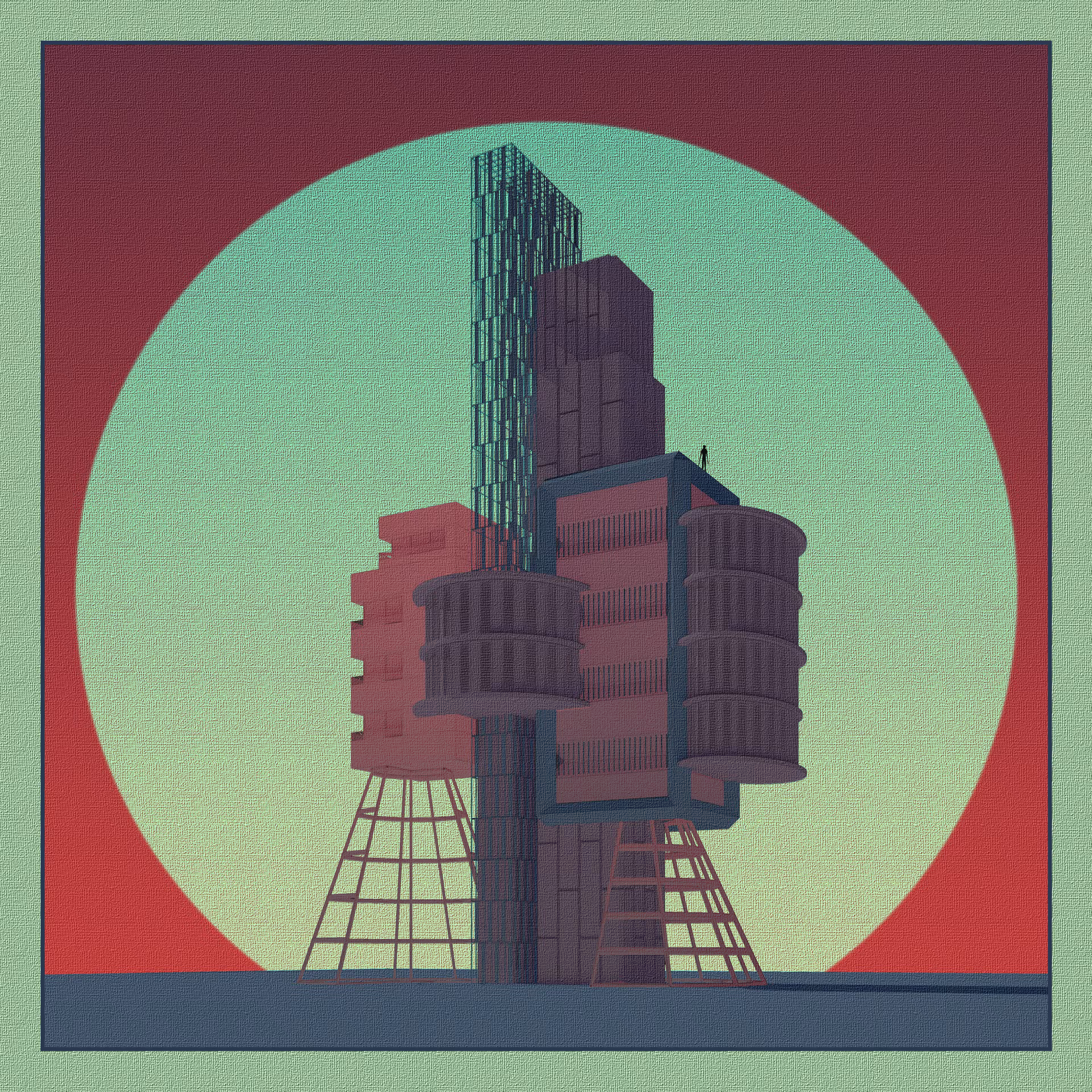 Archi-Tectonic #002