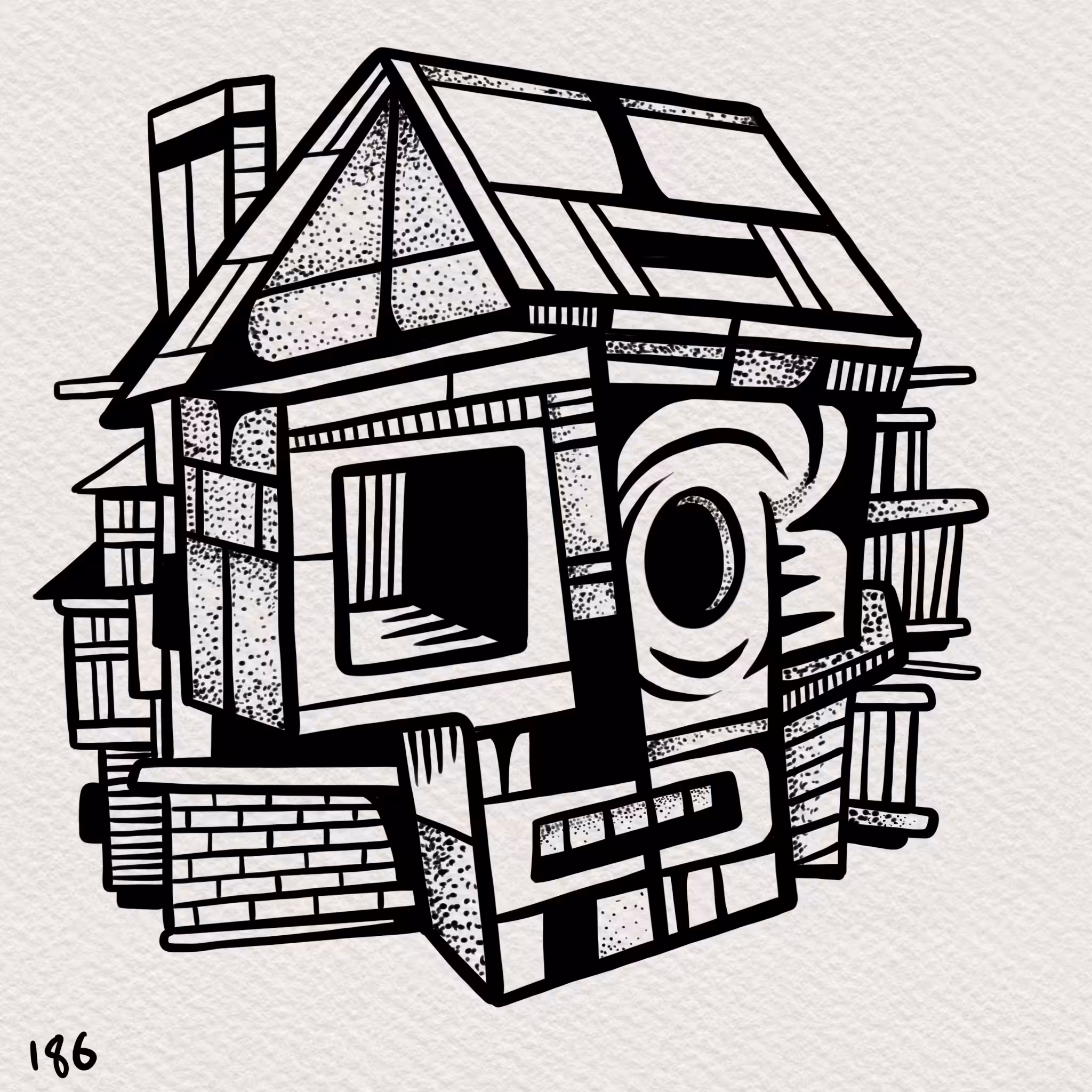 SKULLY #186