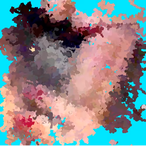 digital figurative paintings #1