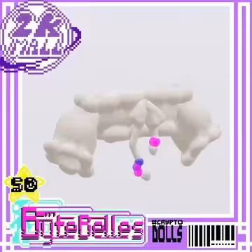 2KMall - set 02 - cotton ciganinha copped