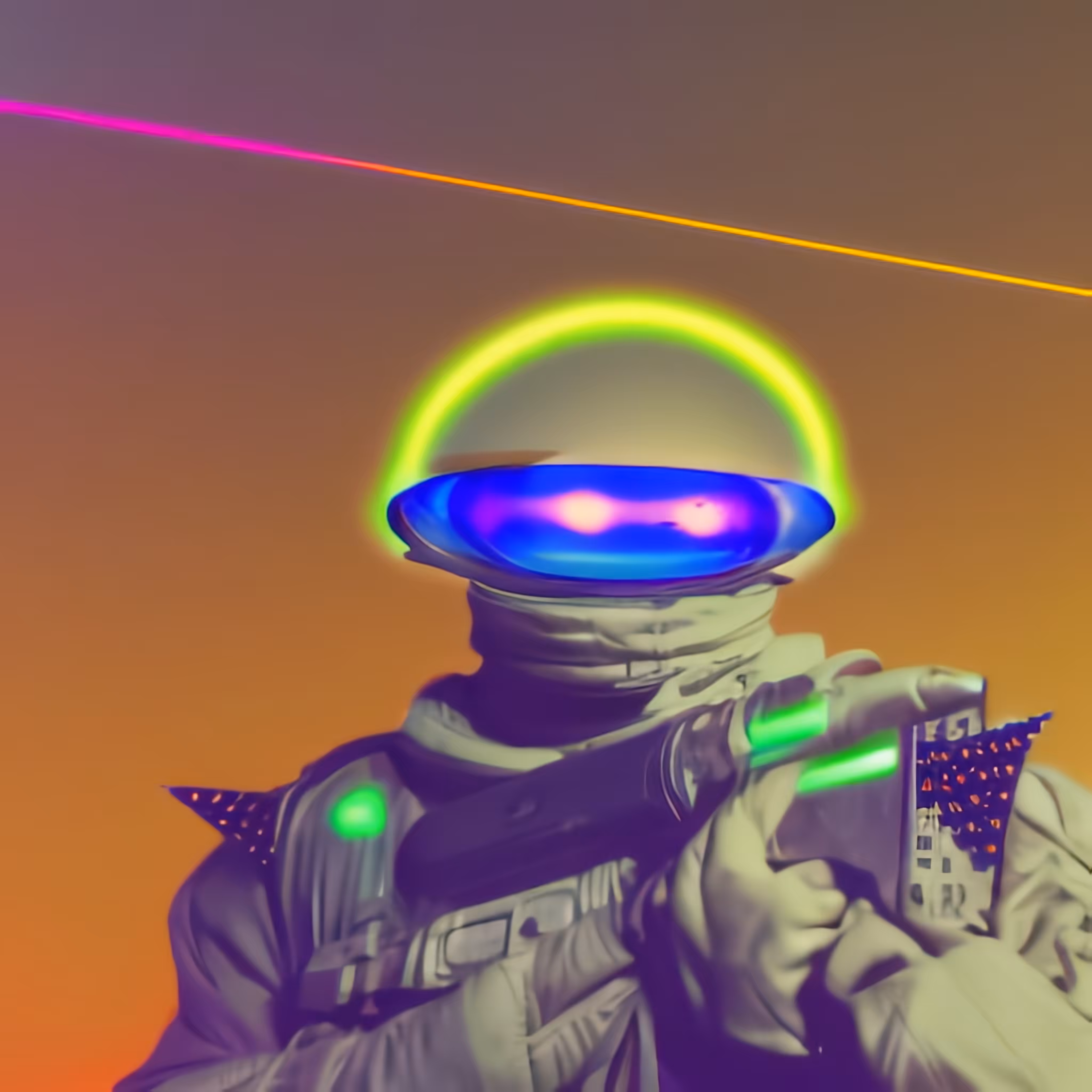 SPACEWAVES: NIGHTCALLERS: SPACEWAVES #308