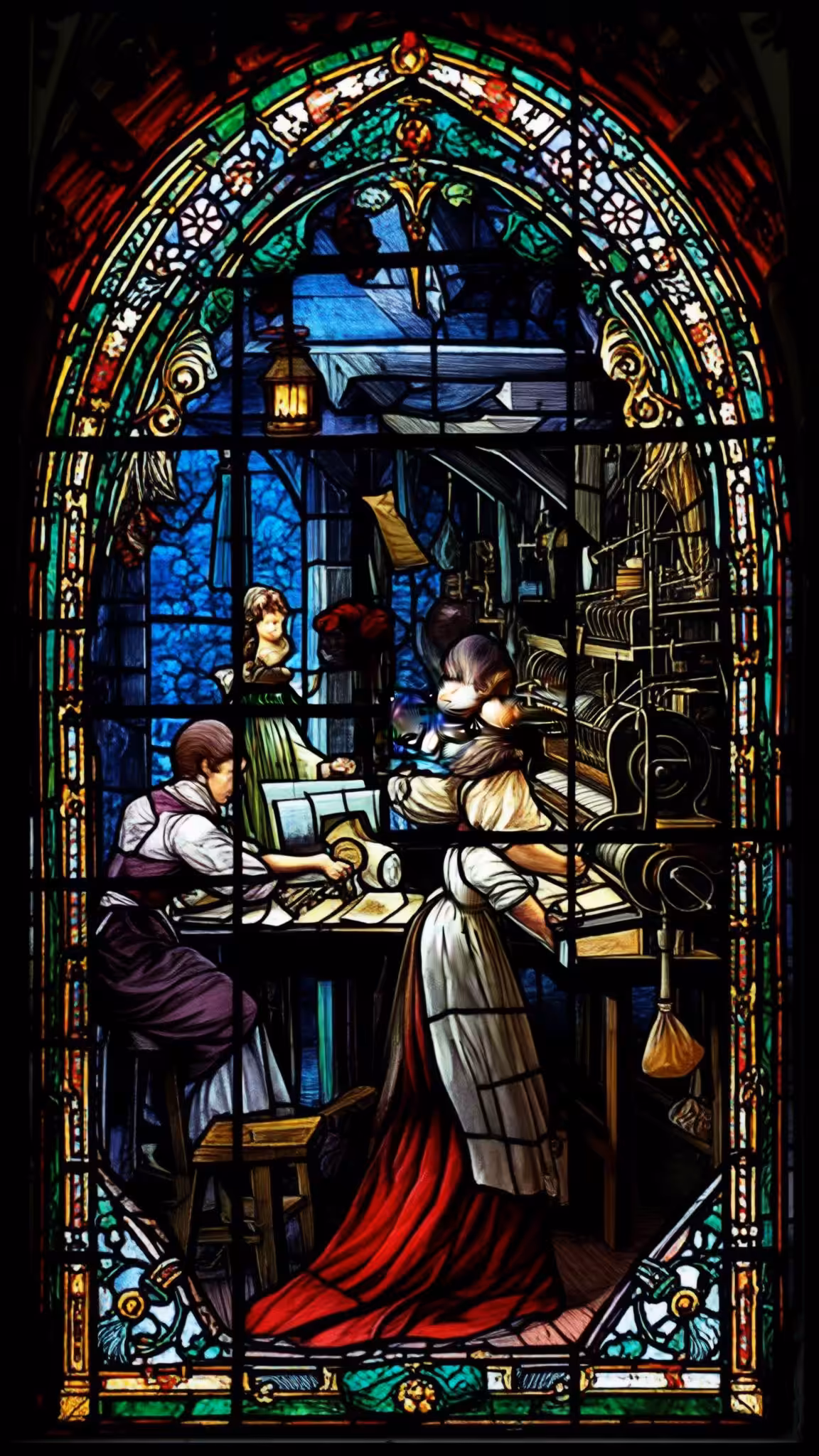 Always Has Been: Chapter 1: Margaret Knight's Early Patent Struggles