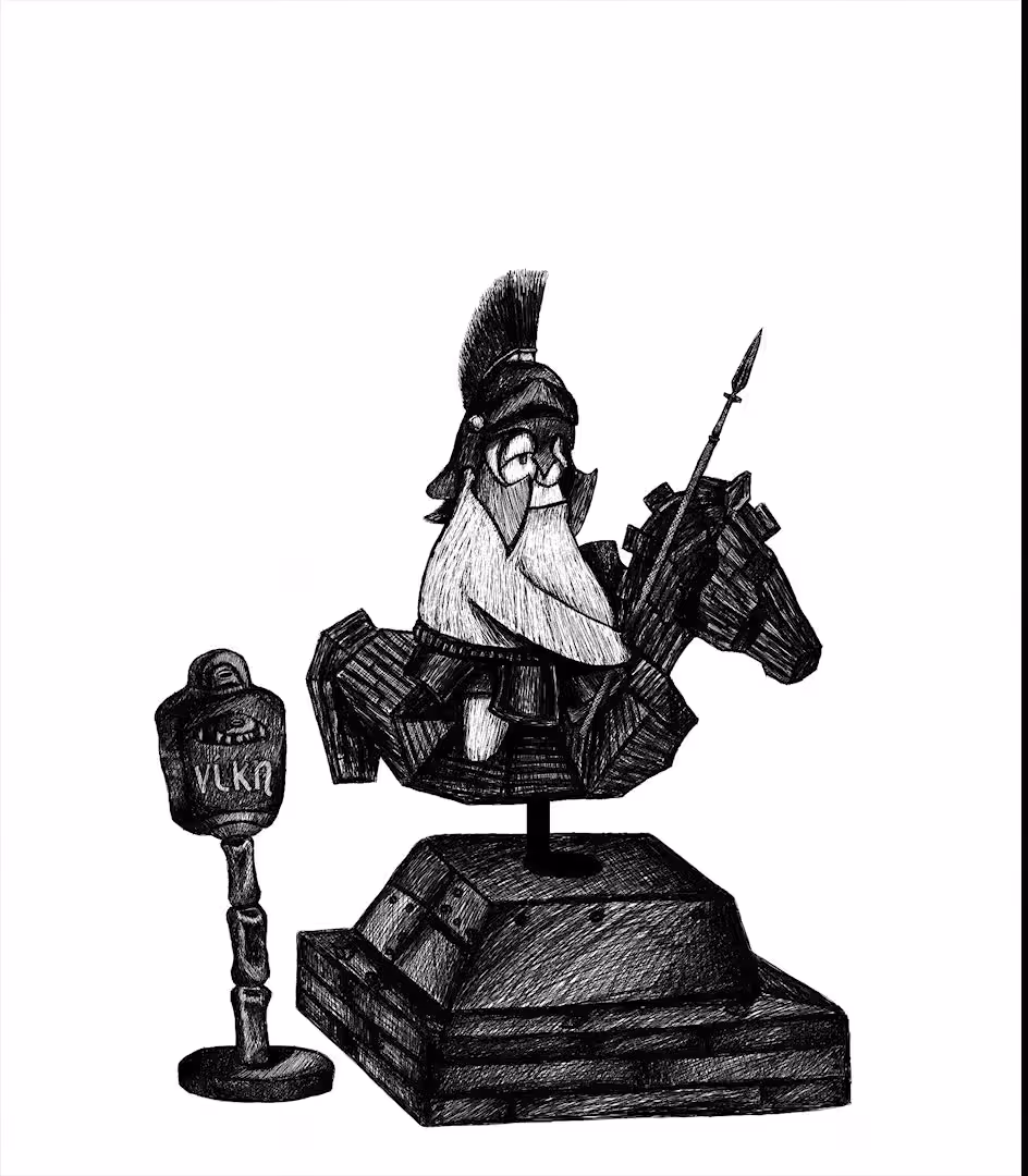 Wooden Horse