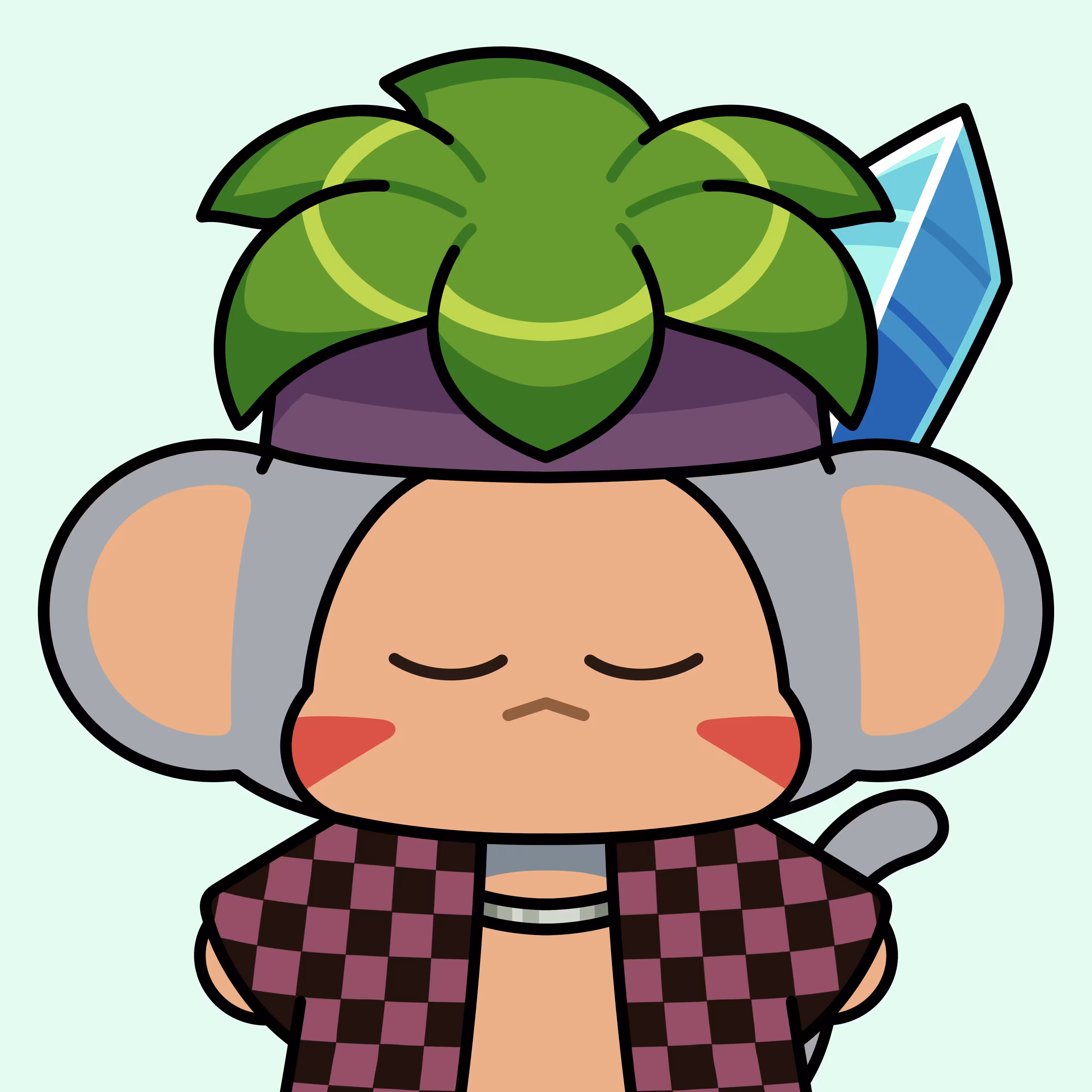Chimpers: Yoshirei the Shy