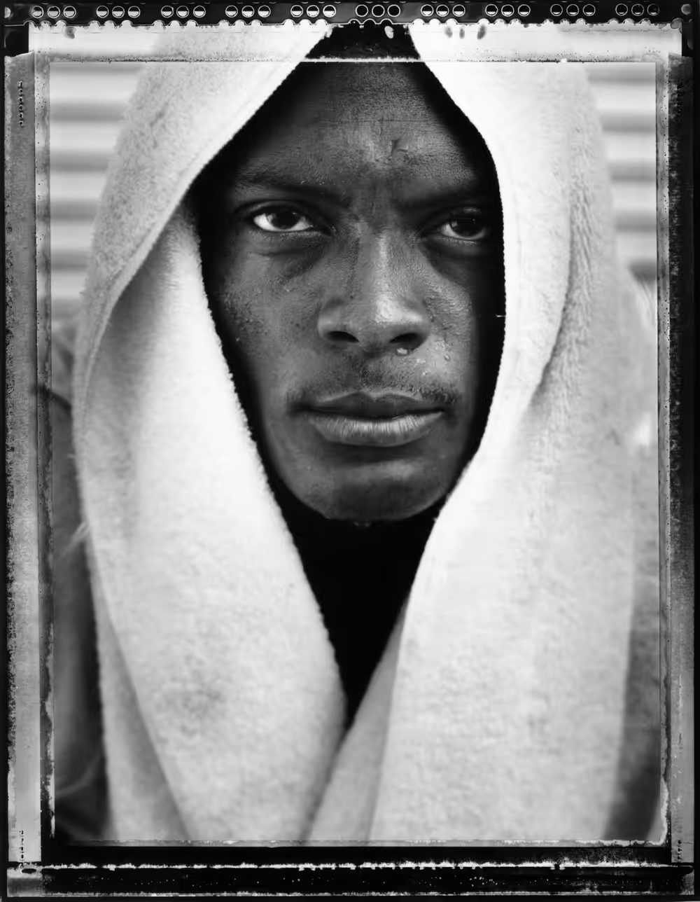 Eddie George, Santa Monica, CA 1997
