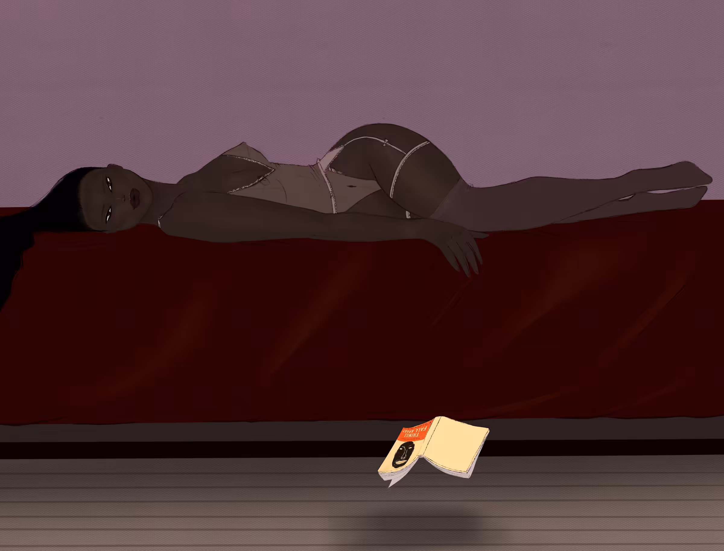 The Reader #13