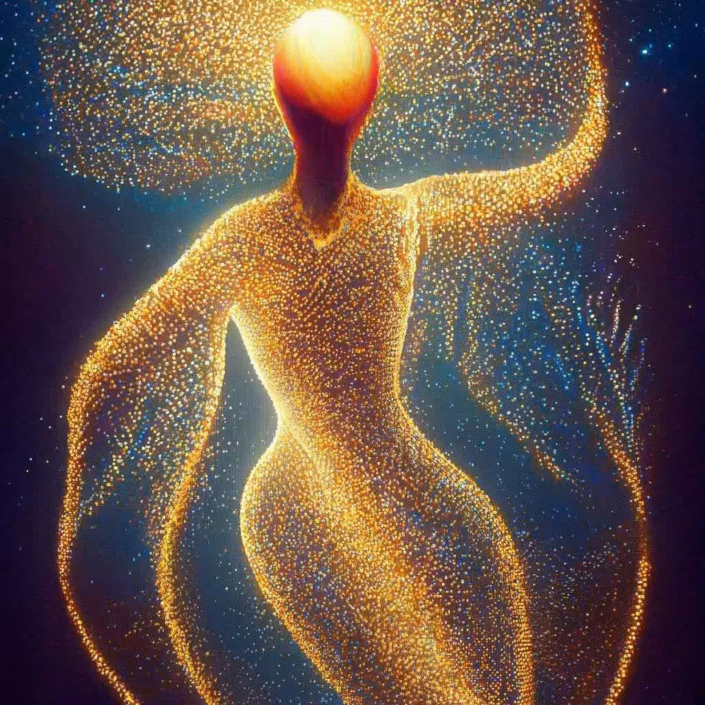 The Females Extraterrestrial: The Female Extraterrestrial 13