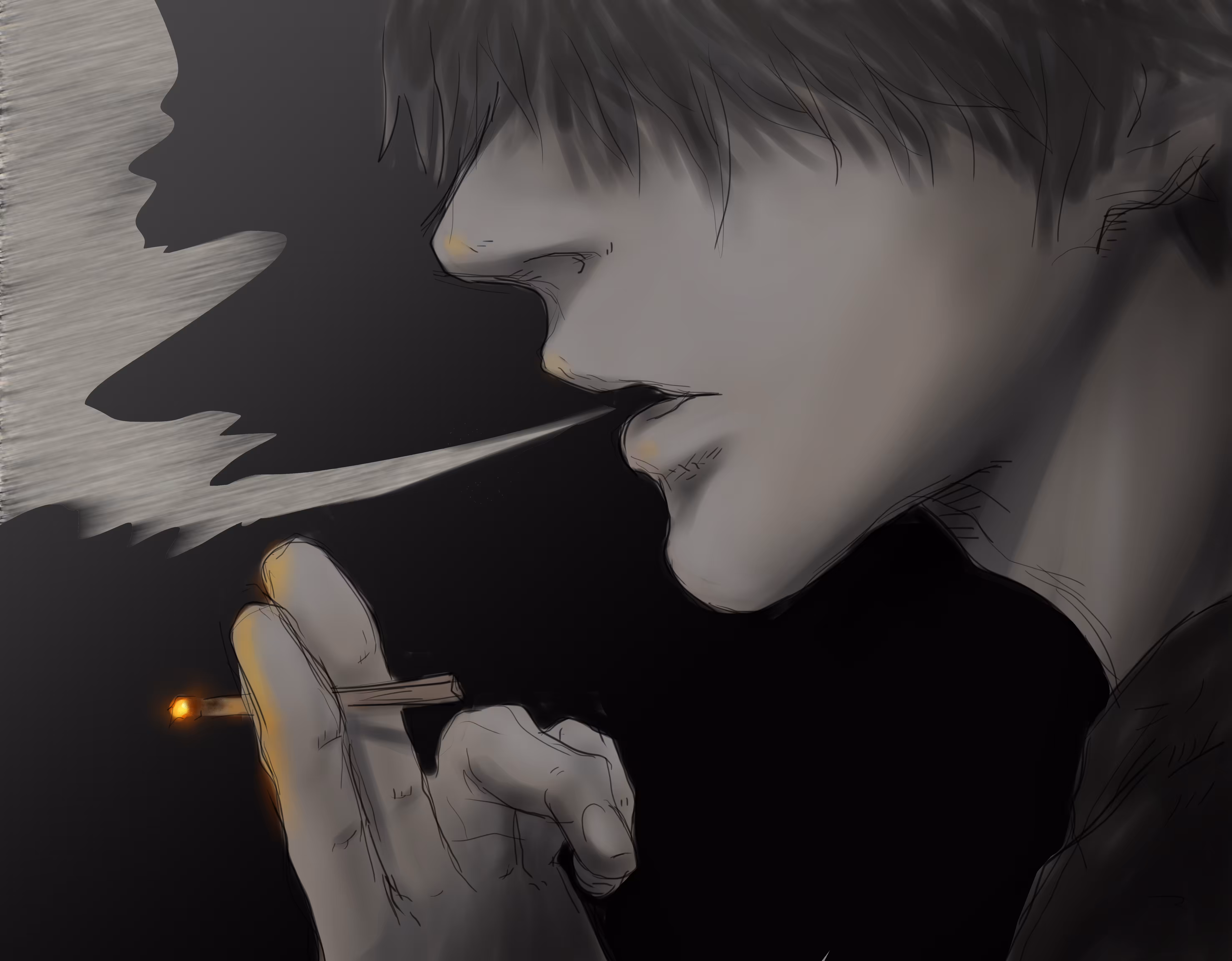  dawn cigarette