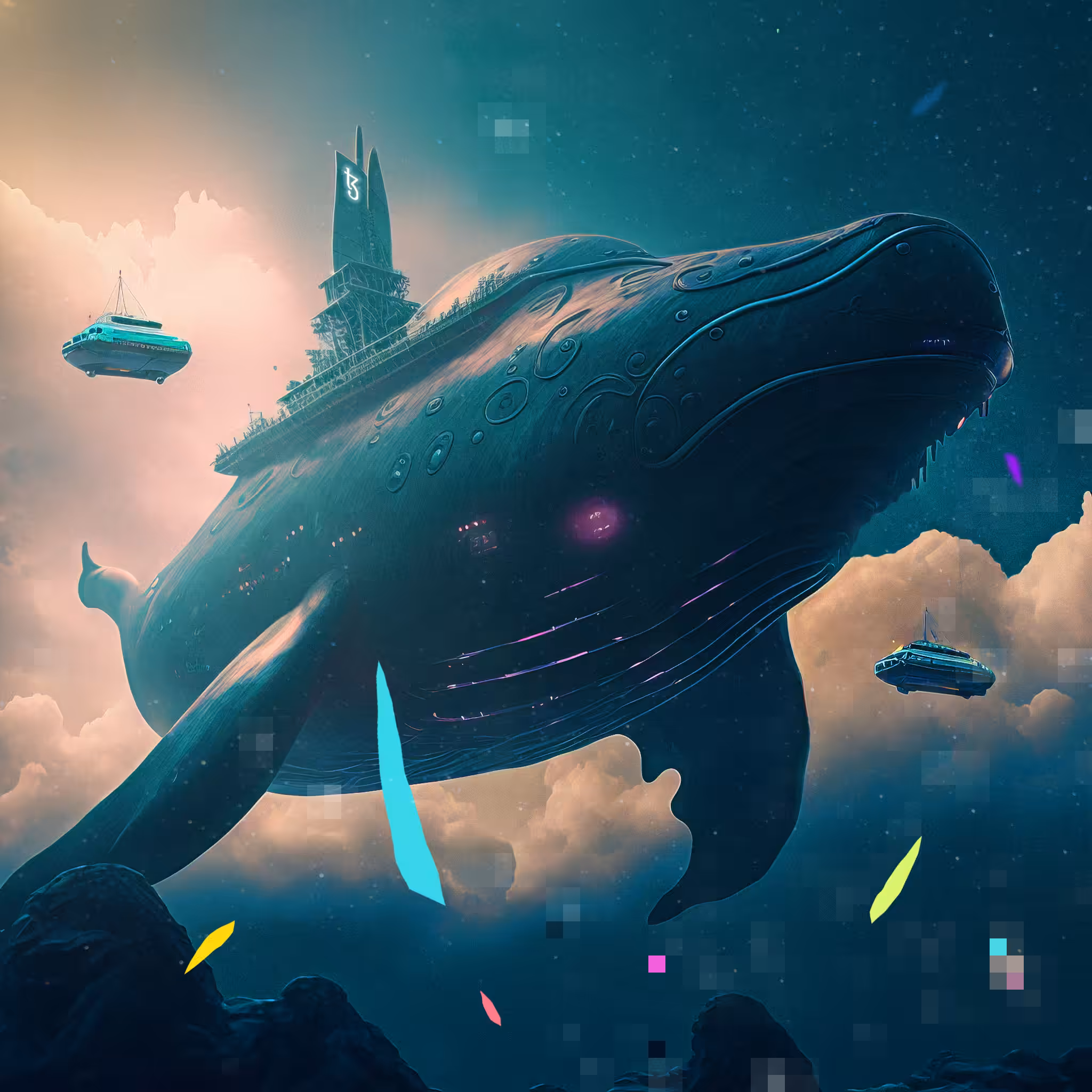 Whales