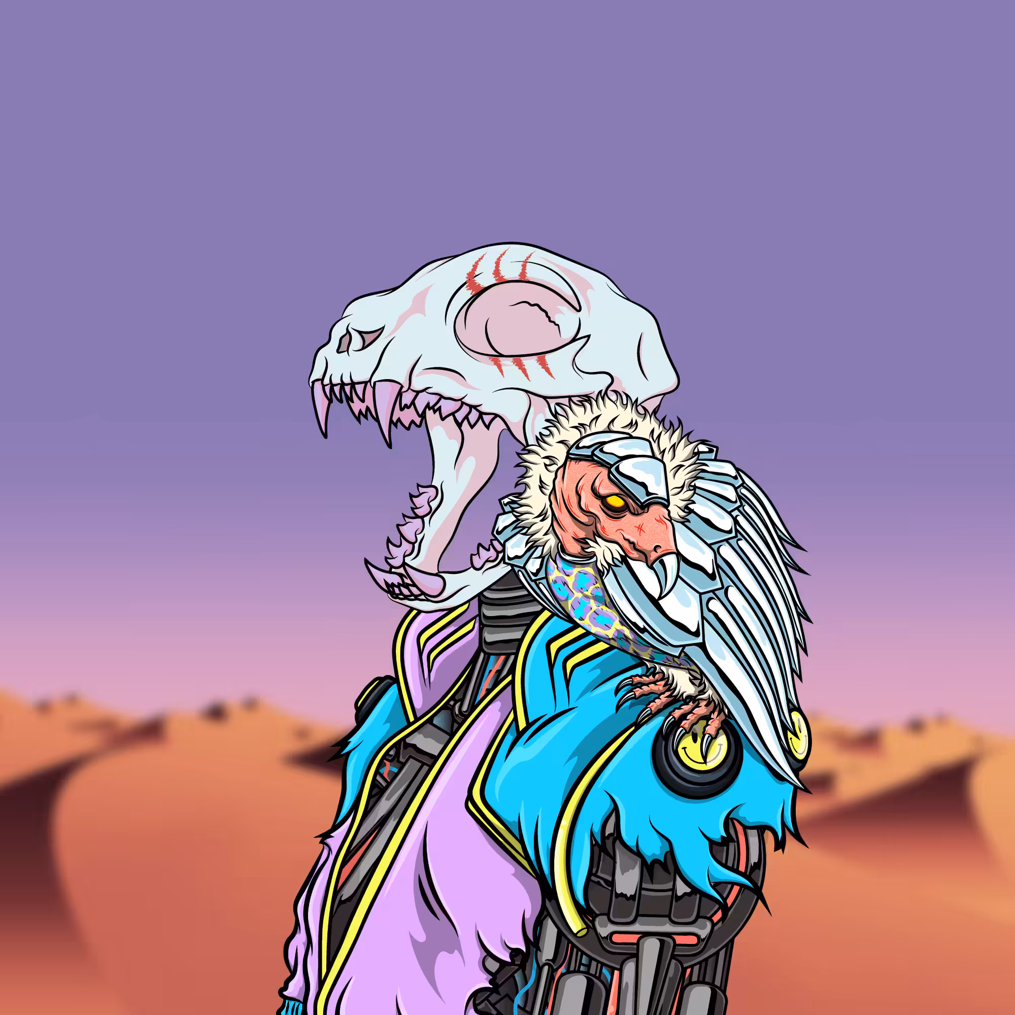 PARIAHS: PARIAH #0845
