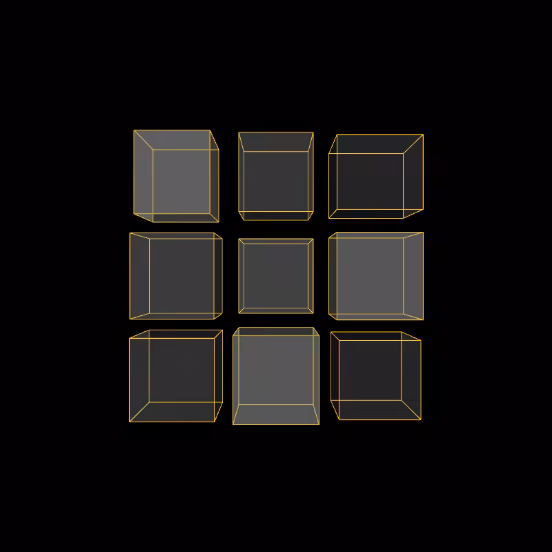 Boxed Spaces #19