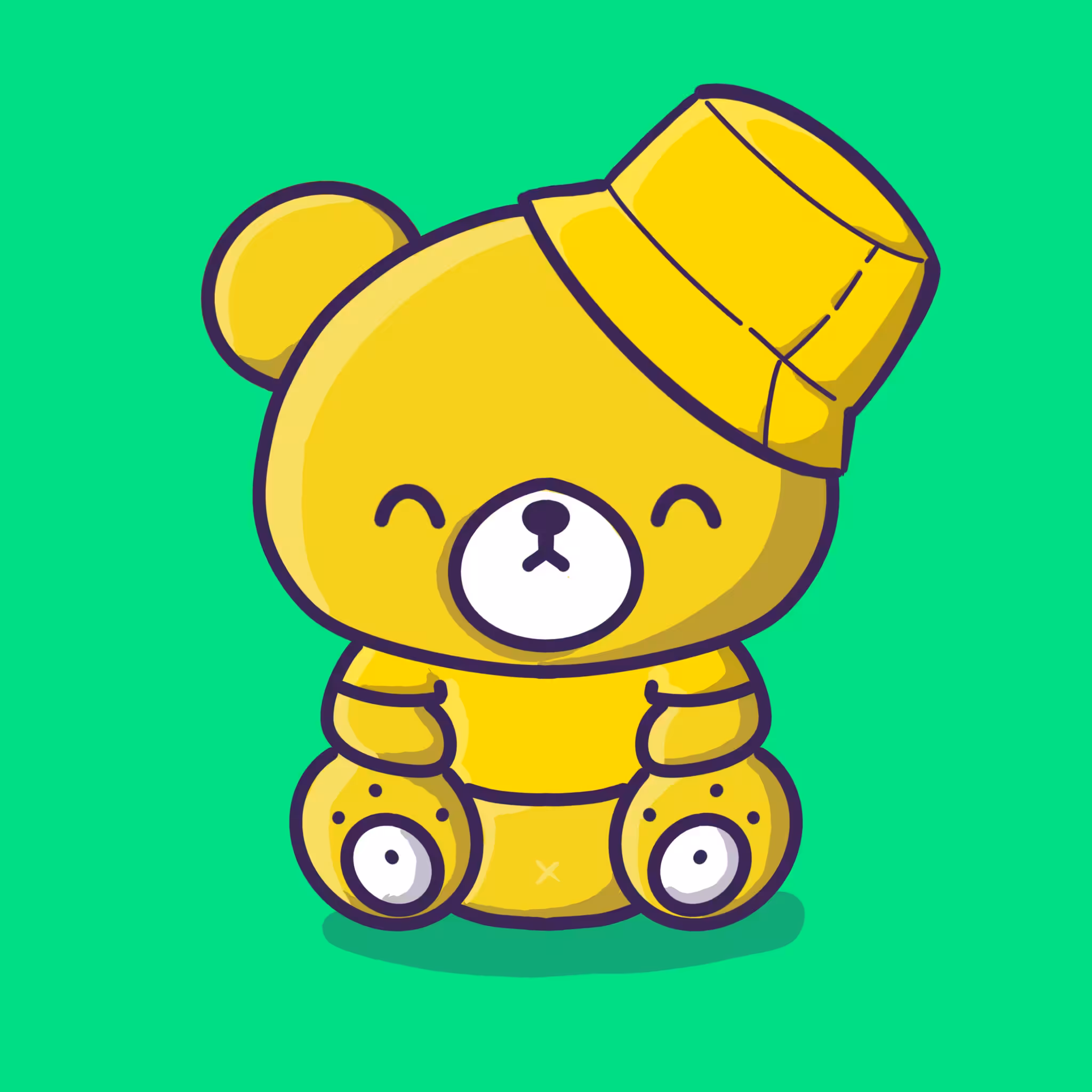 KILLA GUMMY BEARS #187