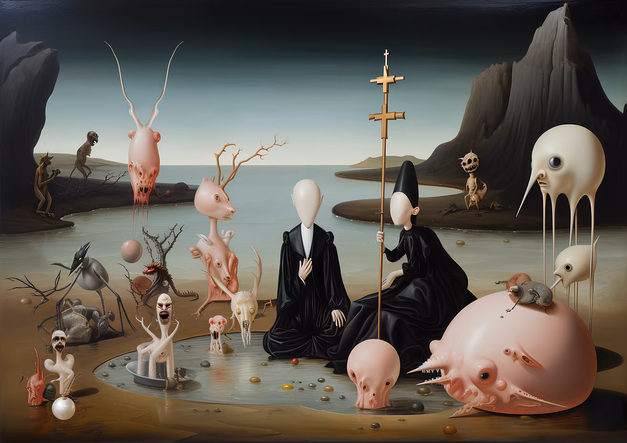 Phantasmal Purgatory