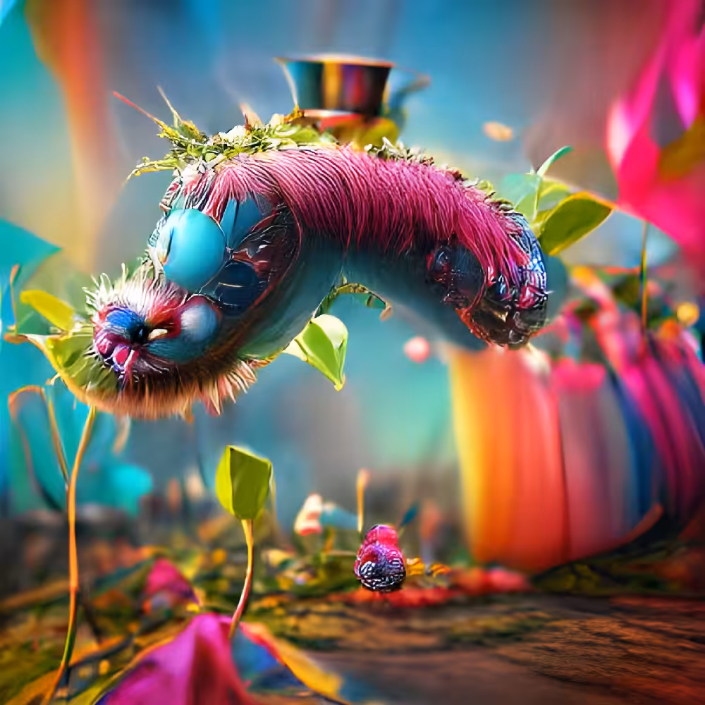 AI-Absalom's Dream