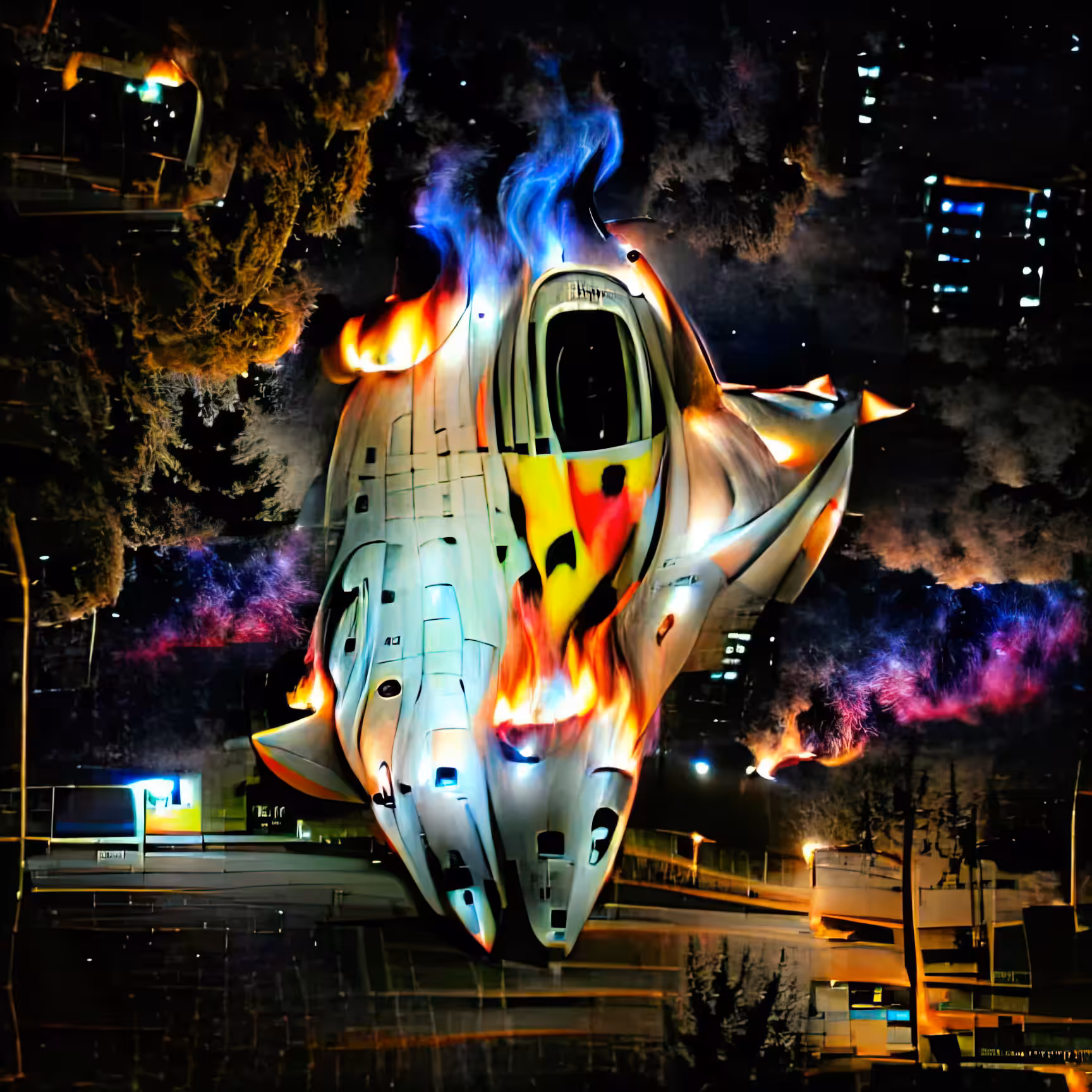 Urban Armada 352/501