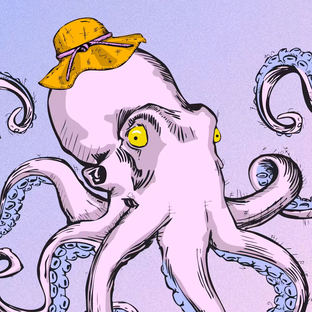 Octupus #9