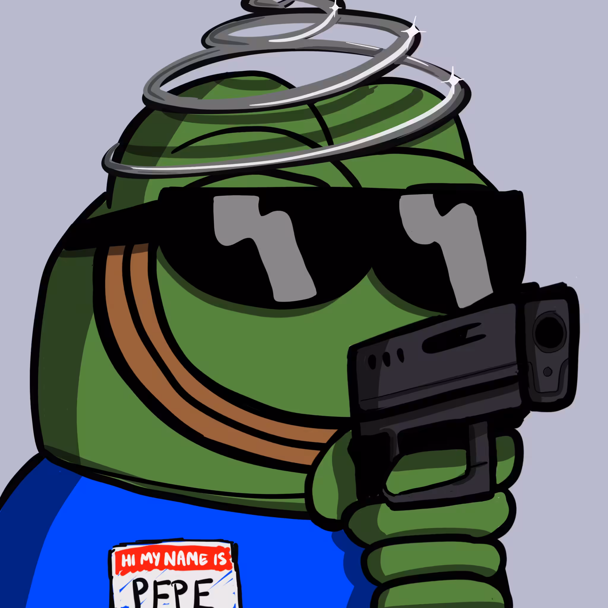 Classic Pepes #71