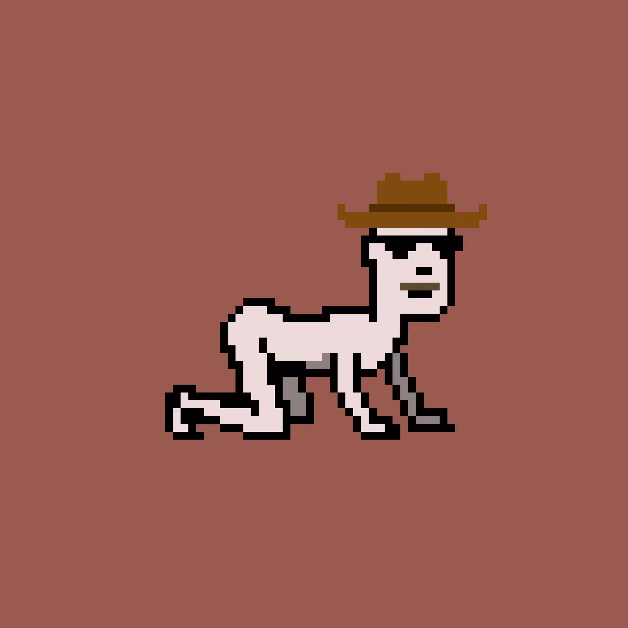 CrawlingPunks: CrawlingPunk #8177