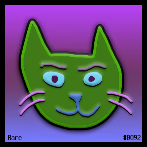 Dax The C@ (#0092)