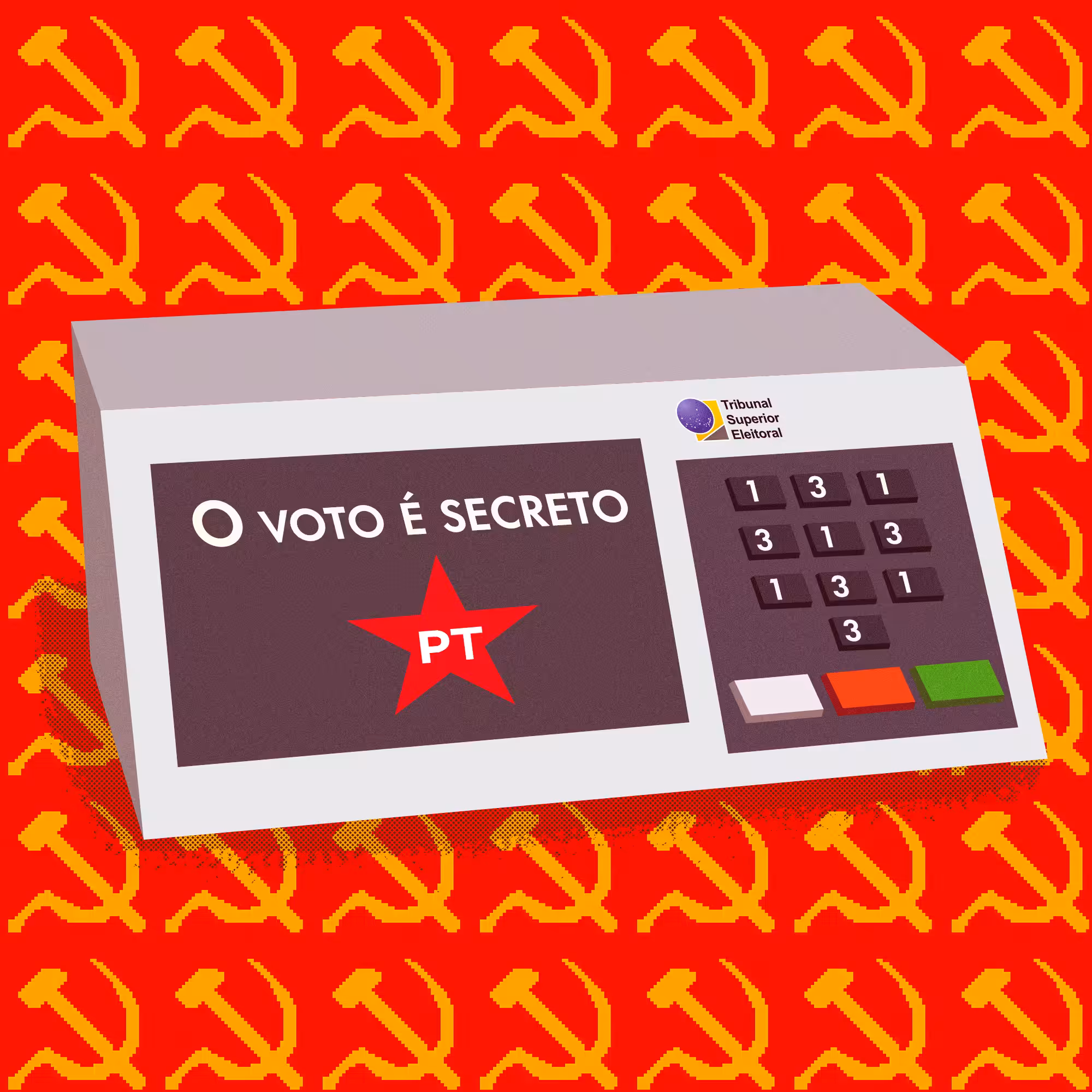 Voto Secreto / Secret Vote