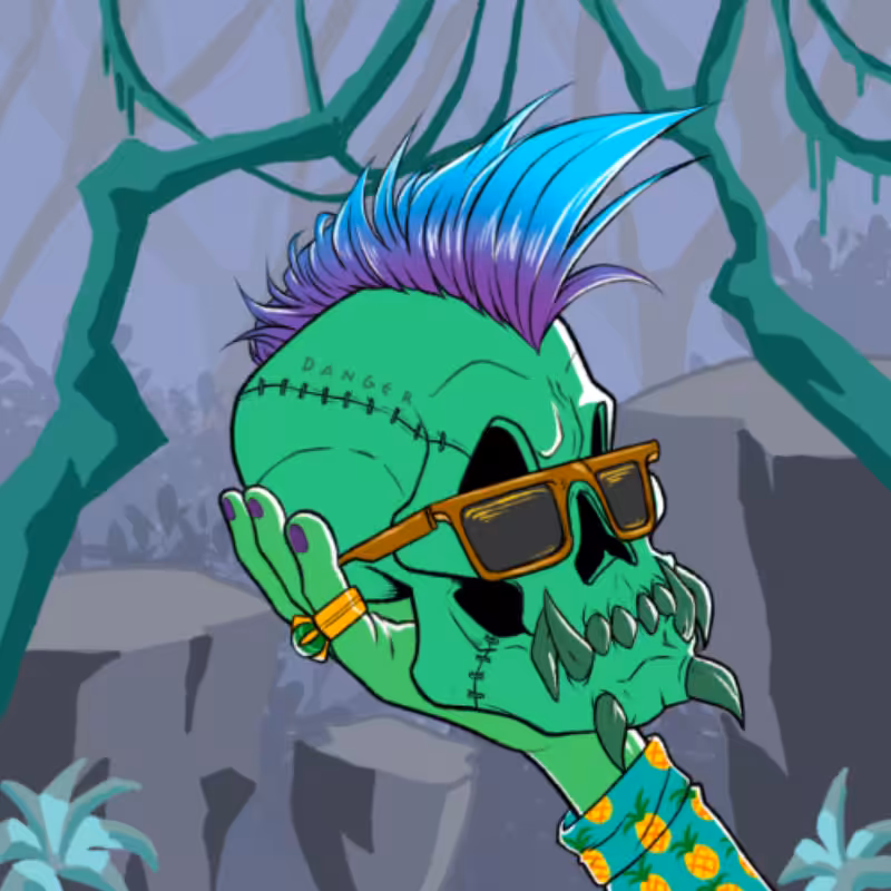 TezSkulliez #86