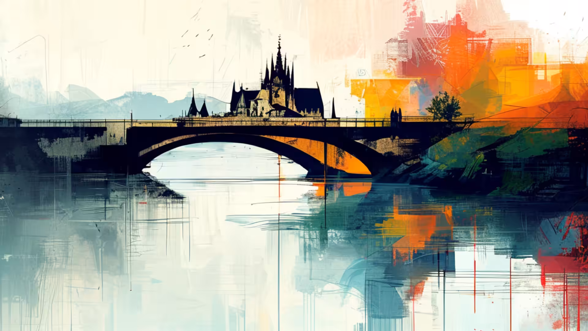 non-indexed catalog of prompts: fluss II.