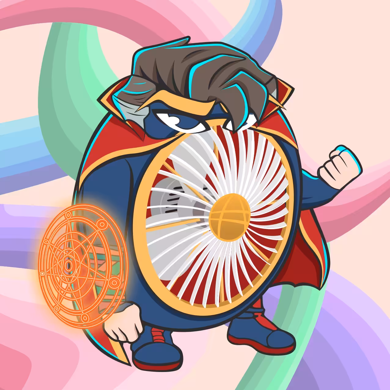Fanchar #046