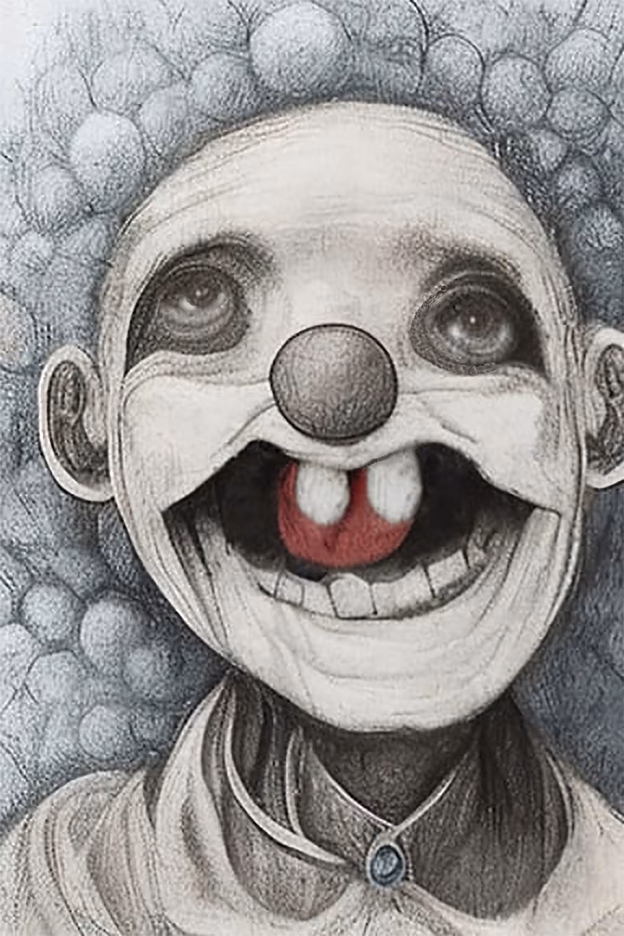 Clowning around
