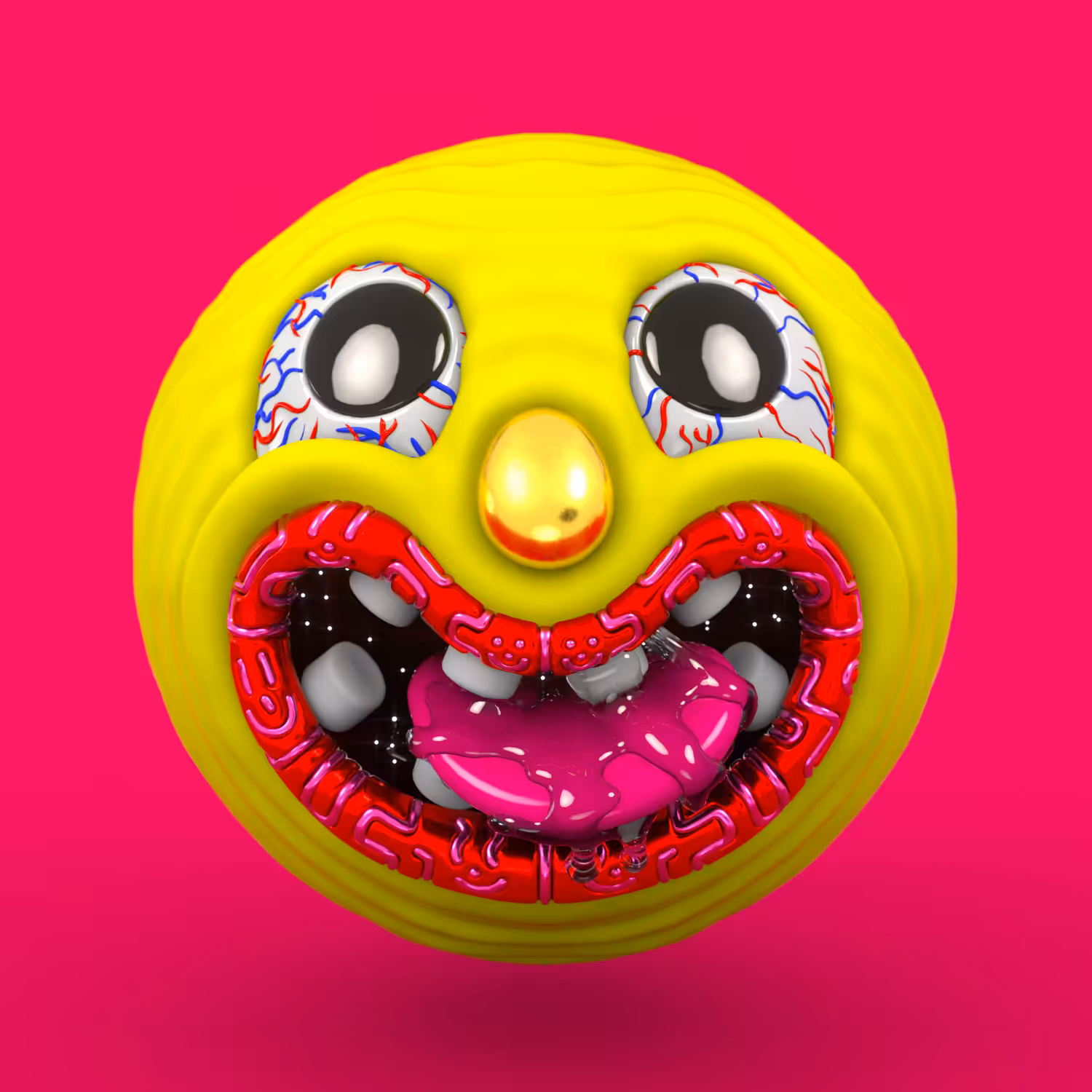 JOYWORLD JOYsmilies: JOYsmiley 8342