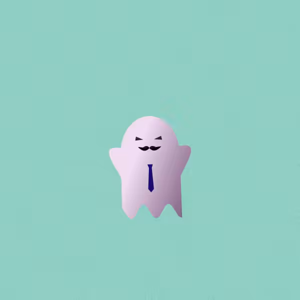 Ghost Friend #42