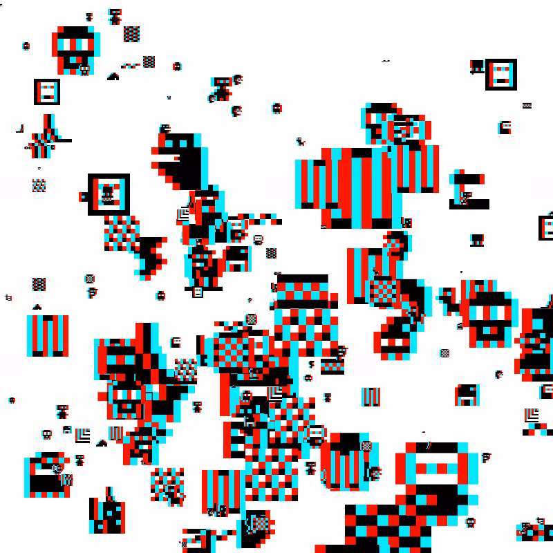 RANDOM CHAOS (1/12) #21