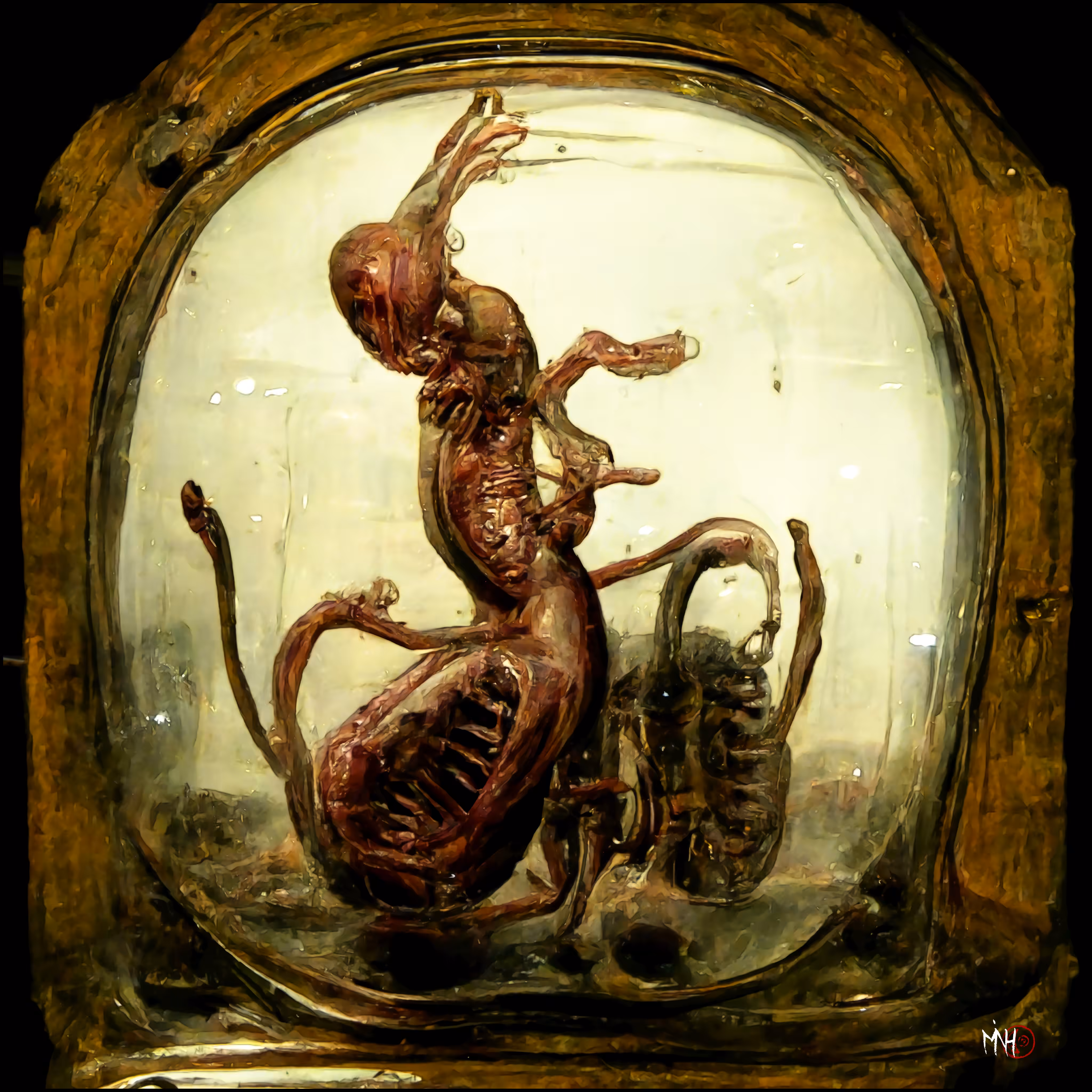 XenoChimère