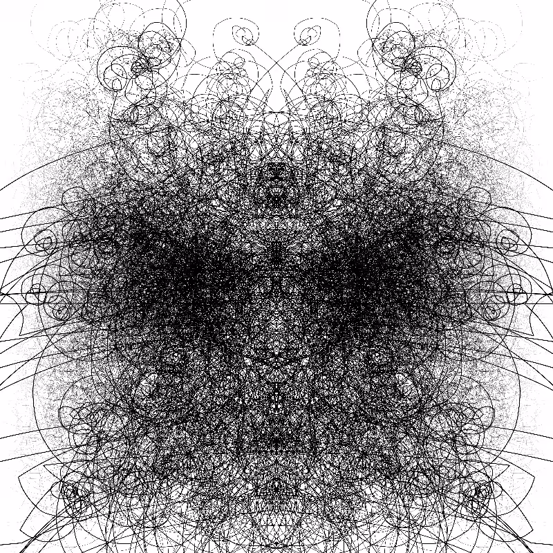 Almost Faces #64