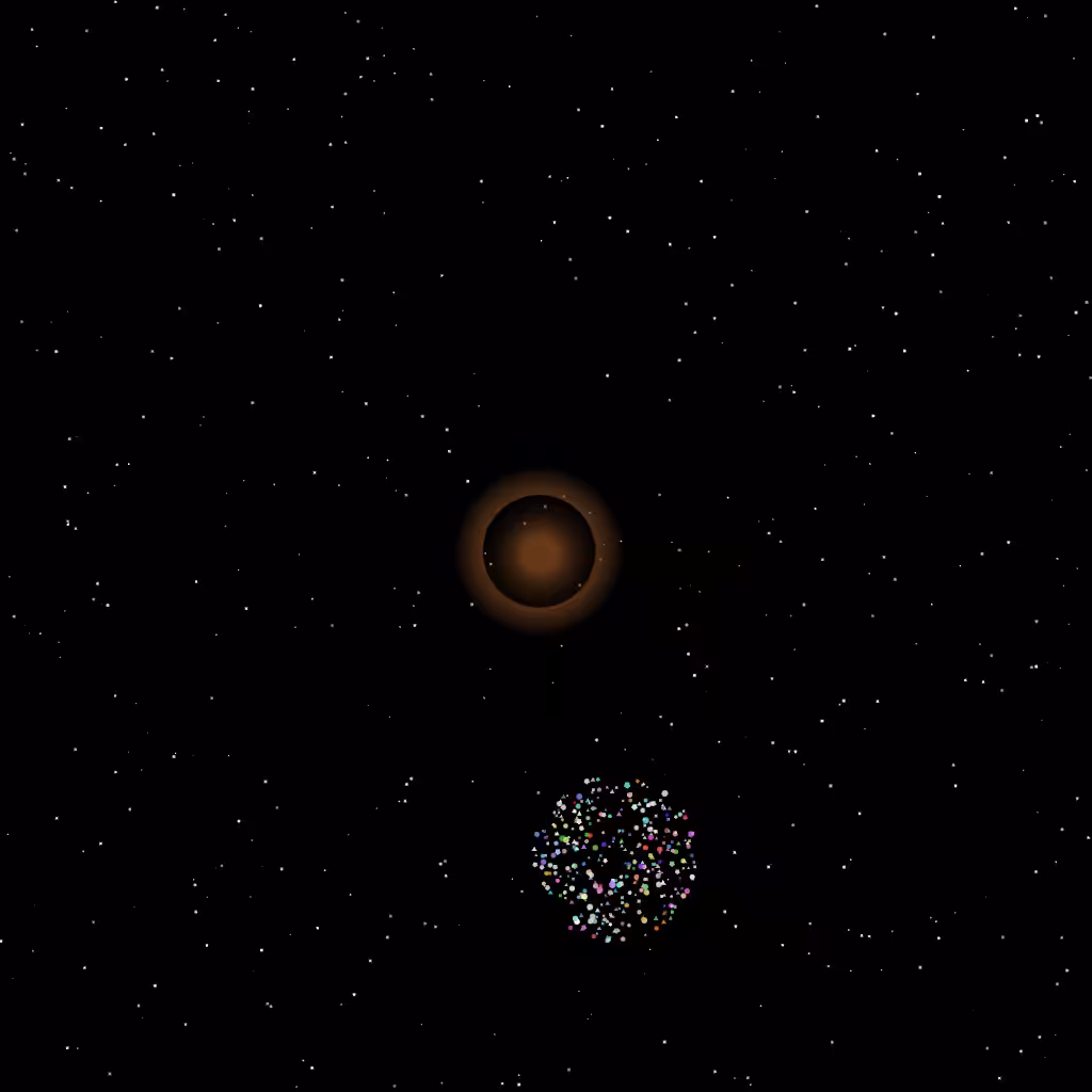 Dark Star Nexus #162