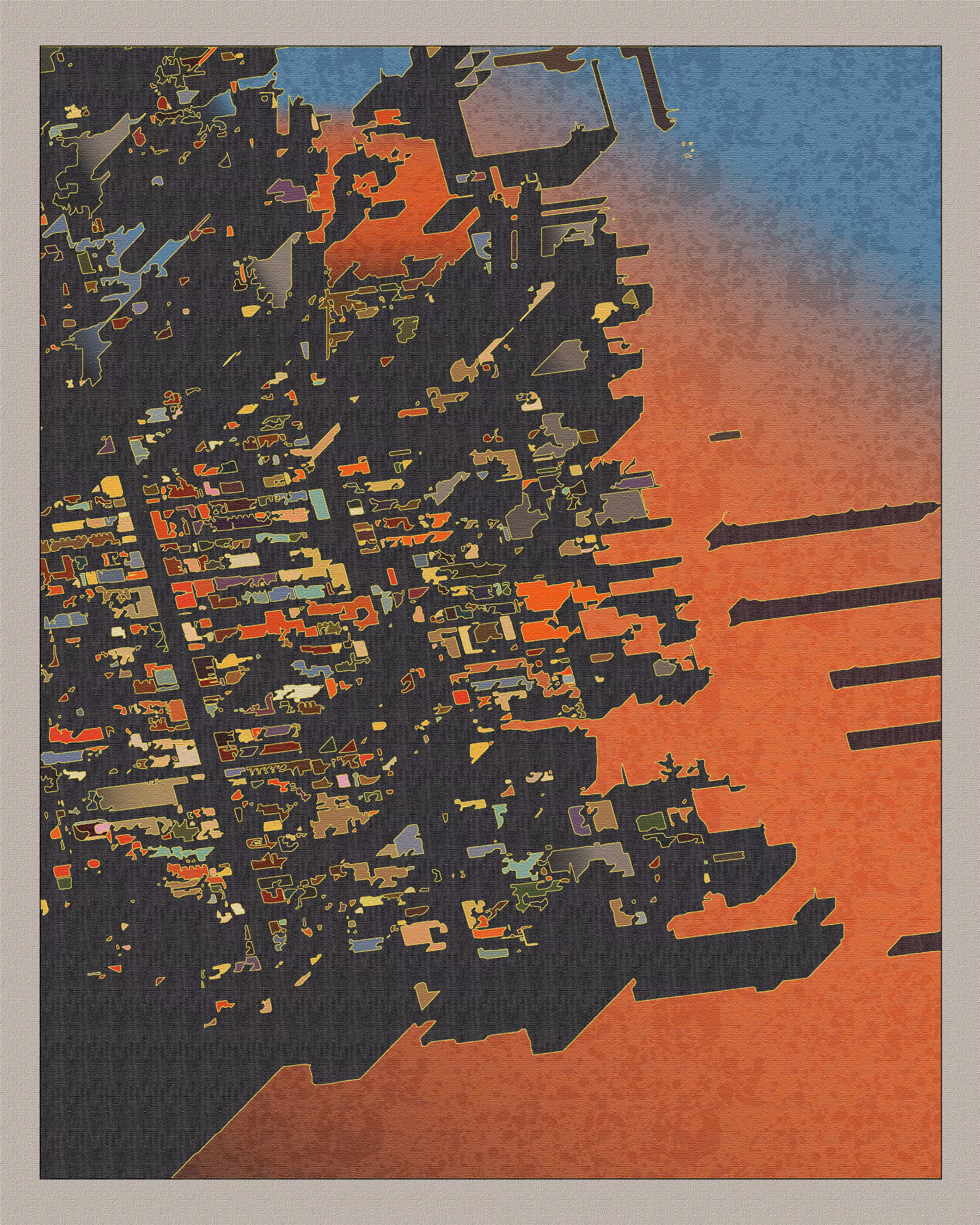 the Shade City#009