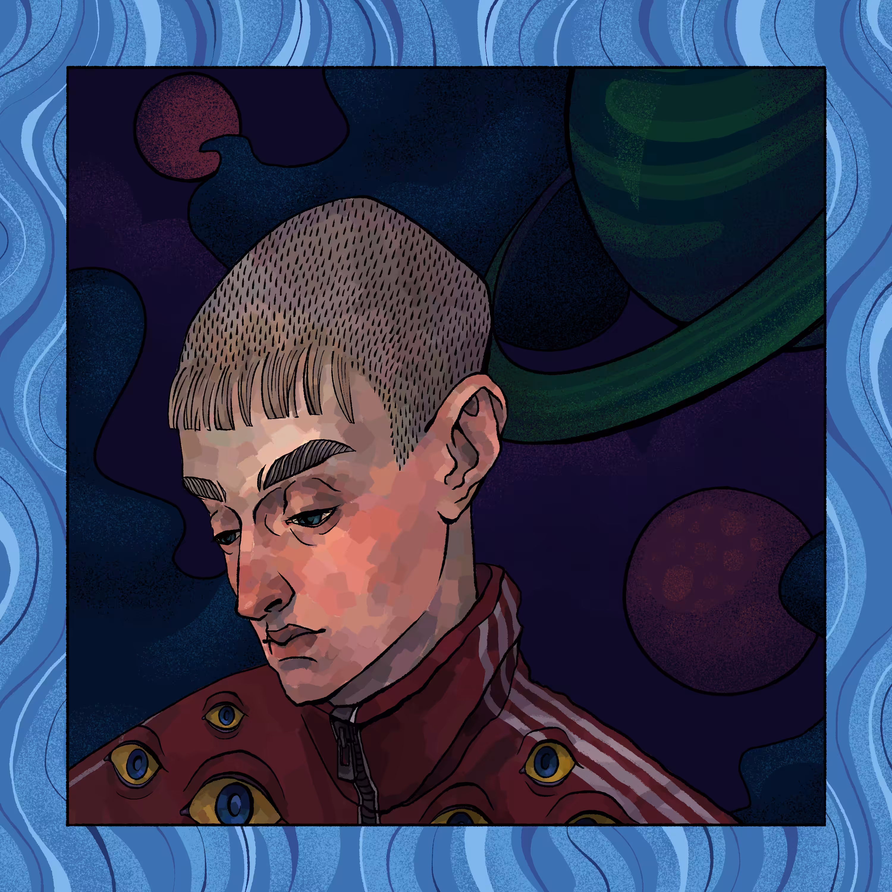 Melancholia #52