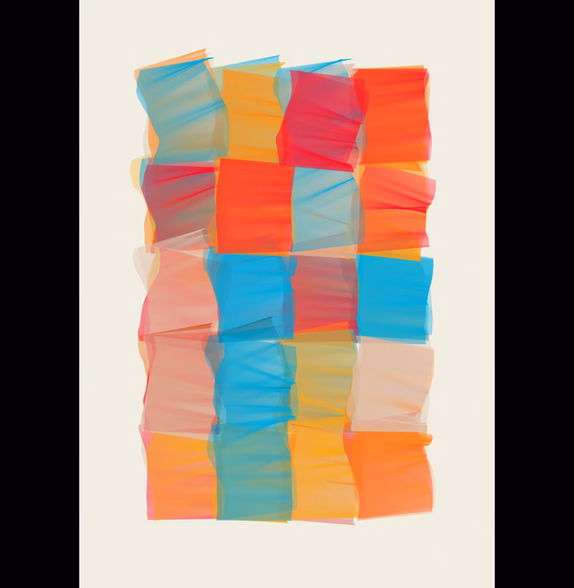 Undulation #119