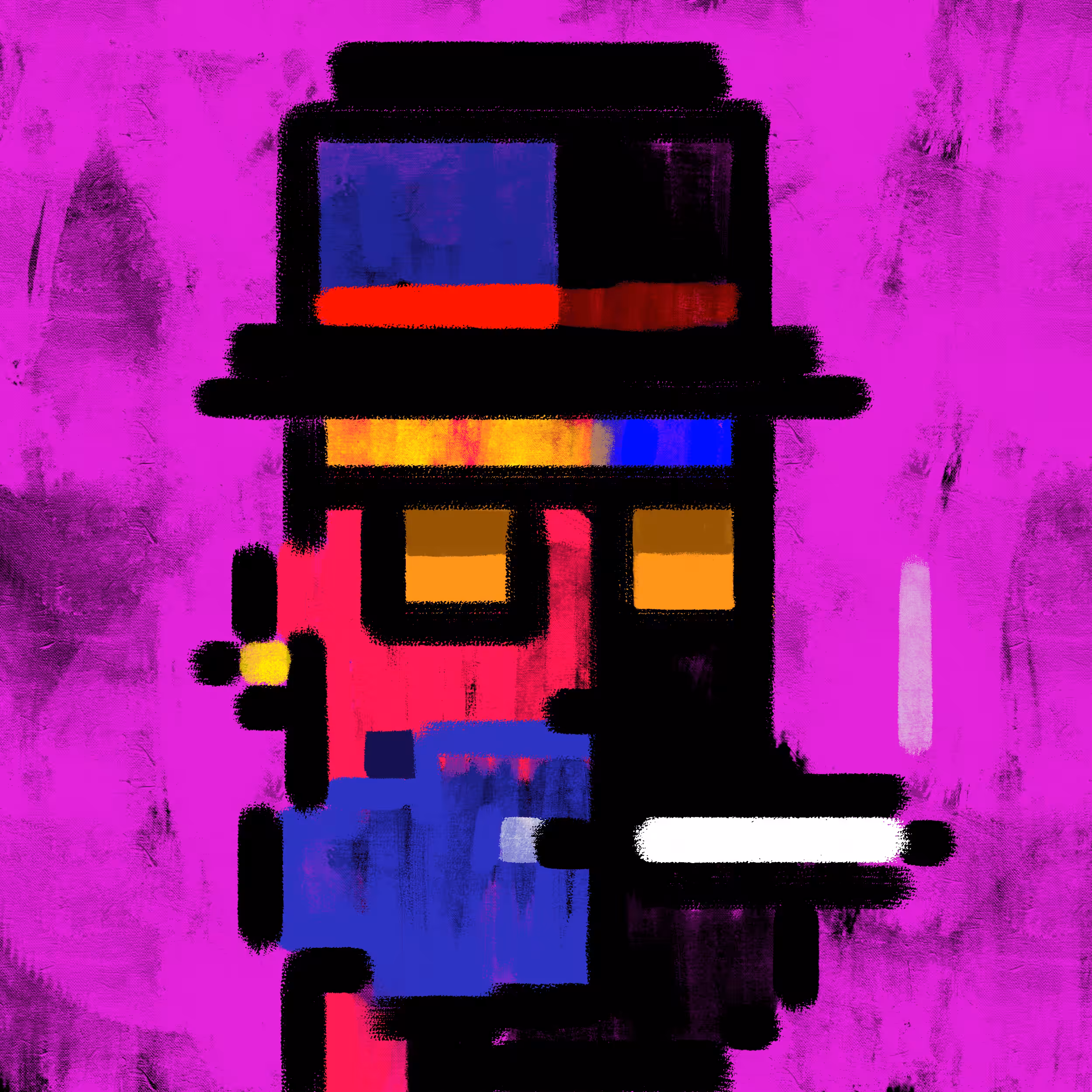 Artsy Punk #106