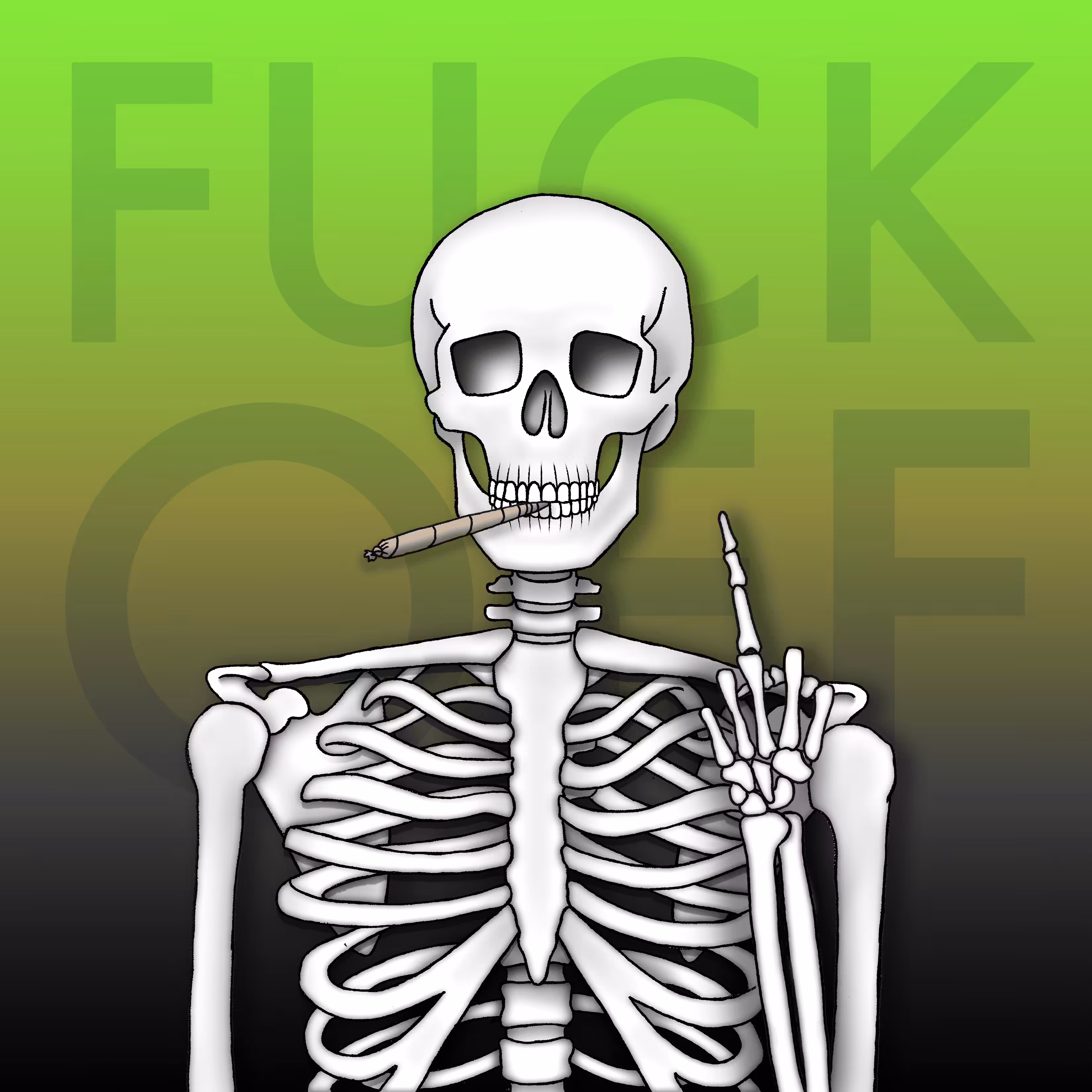 SKELE-LINK #027