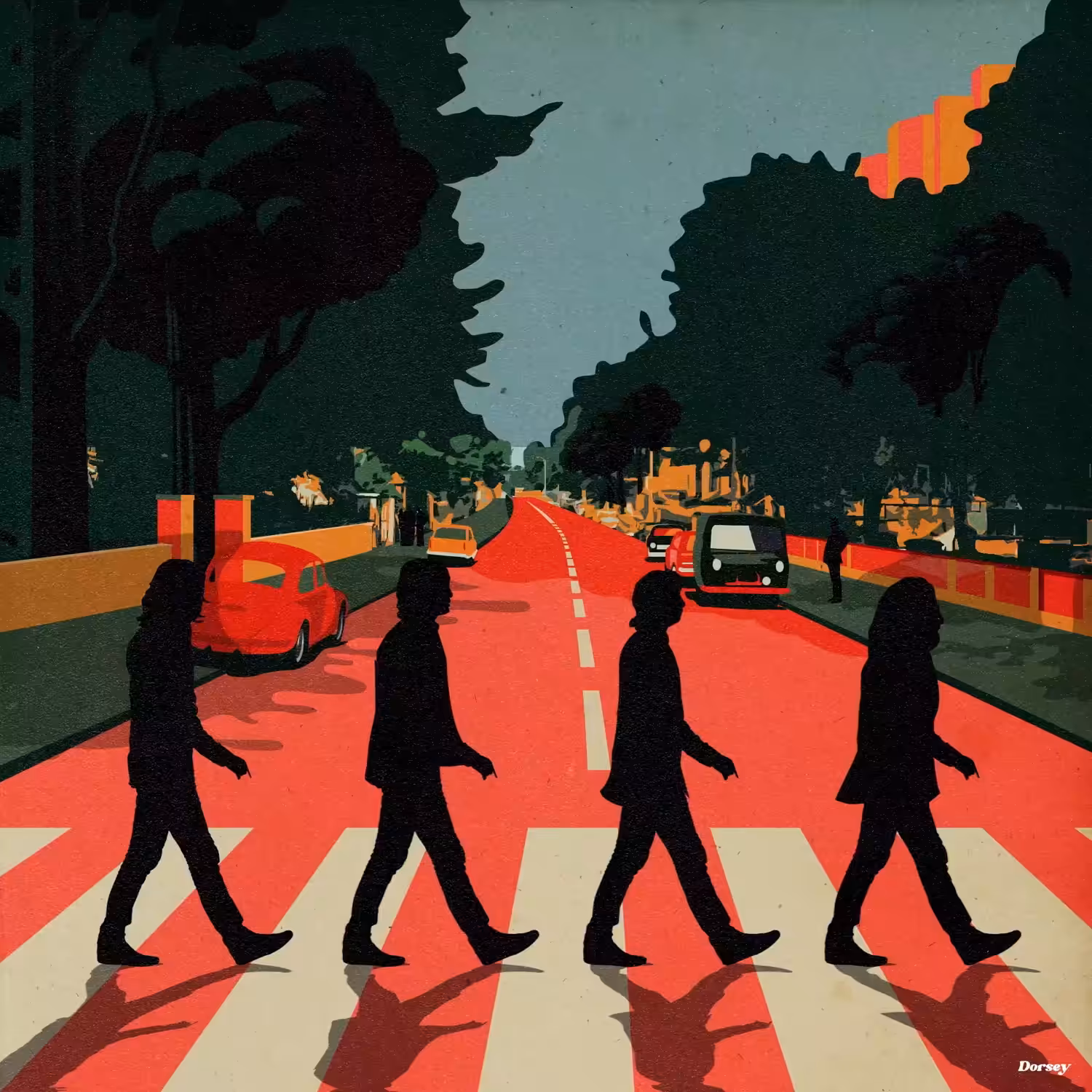 ABBEY ROADS: ALL