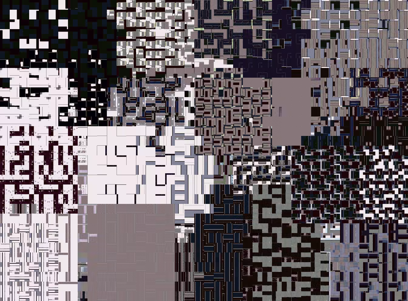 ifs glitch #9