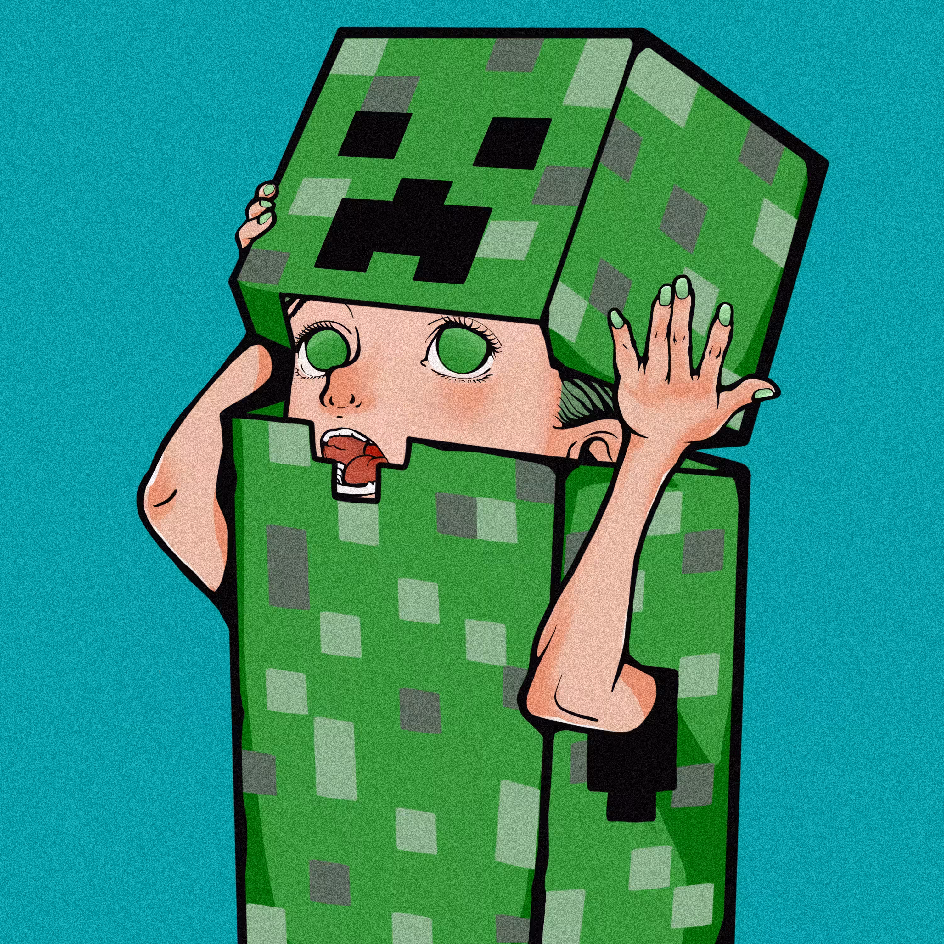 #07 Creepaa