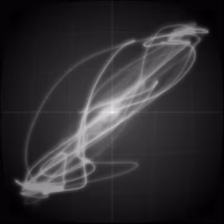 DEAFBEEF Series 0: Synth Poems - Token 17