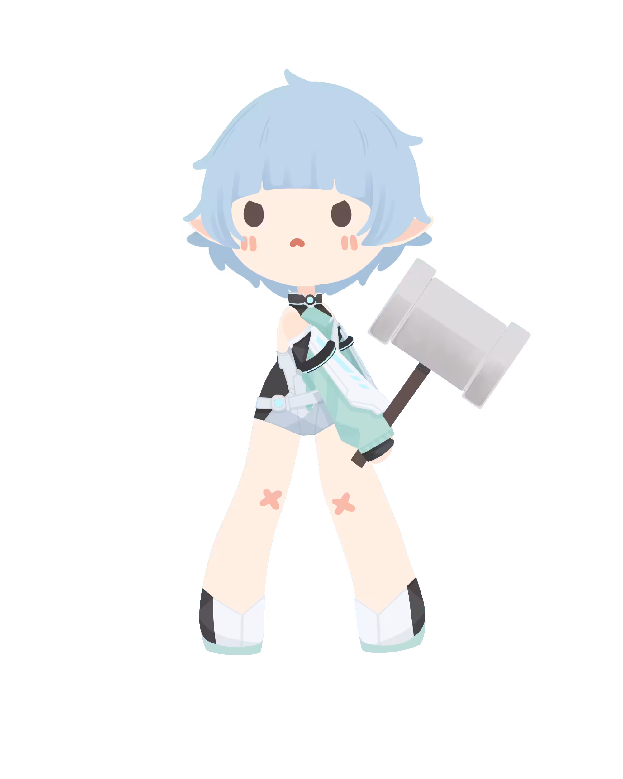 Small Guardian: 277