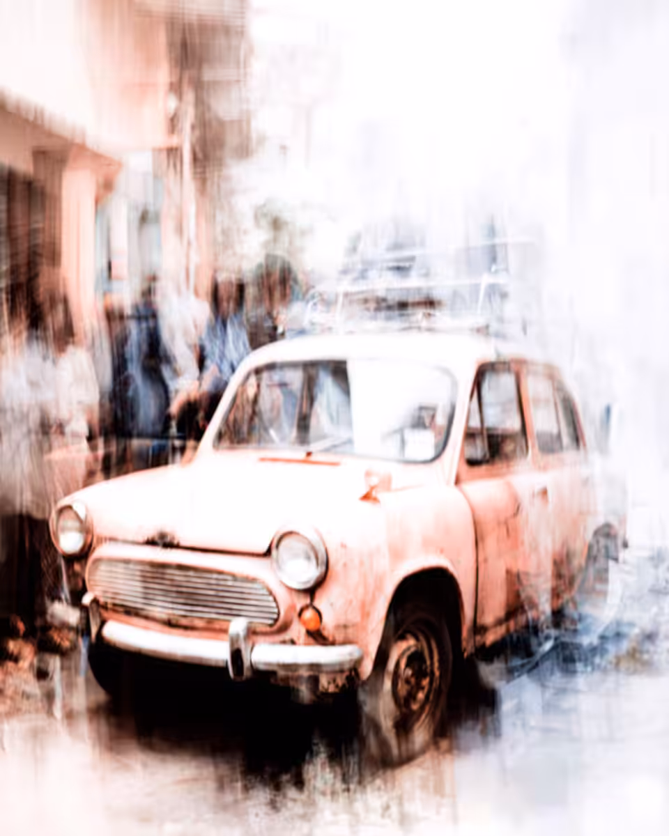 Fading Echoes #02
