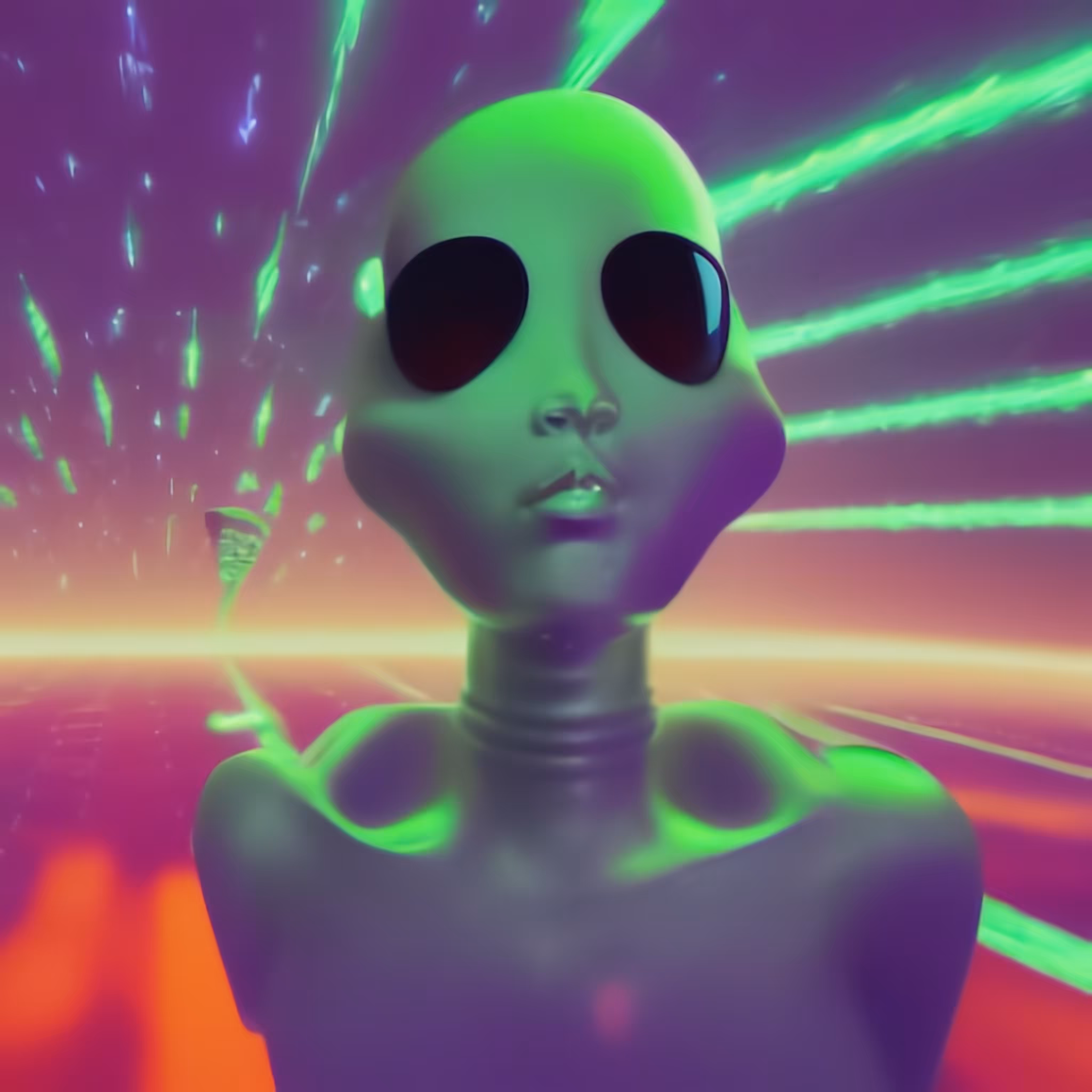 SPACEWAVES: NIGHTCALLERS: SPACEWAVES #593