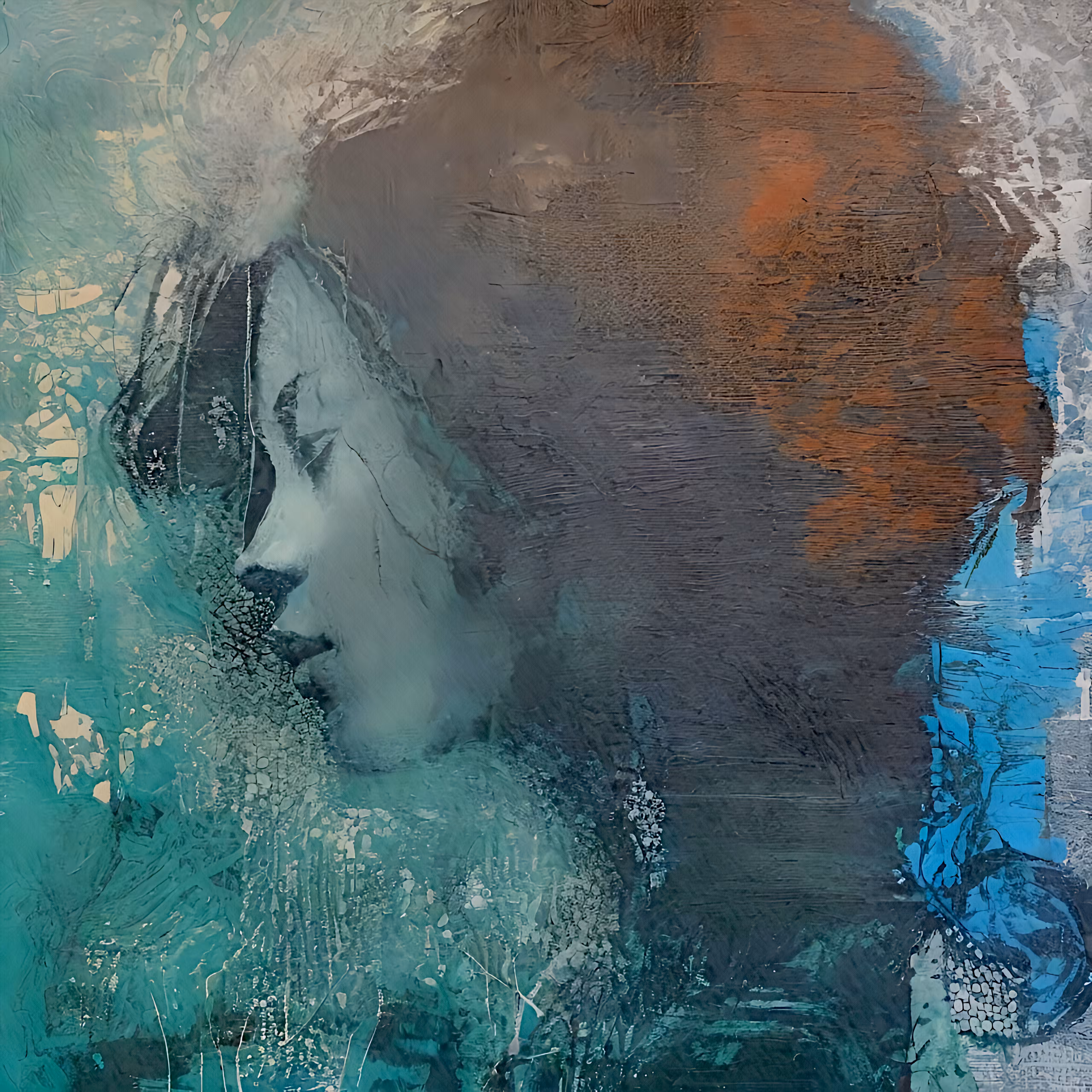 Fade To Abstraction 01