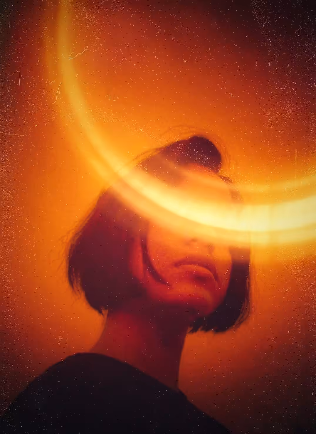 blinded