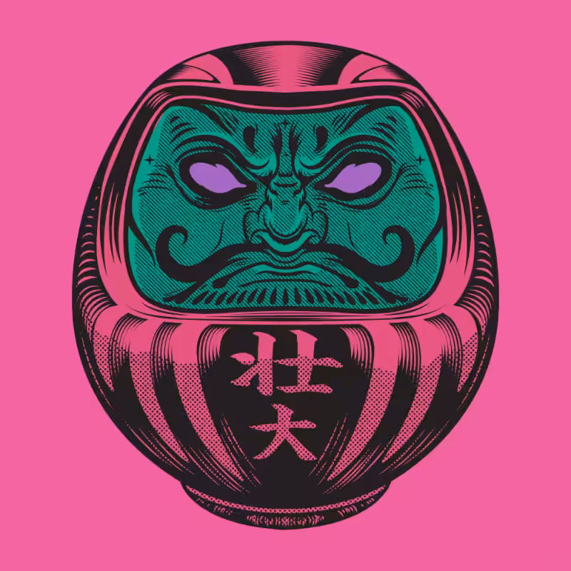 Daruma #37